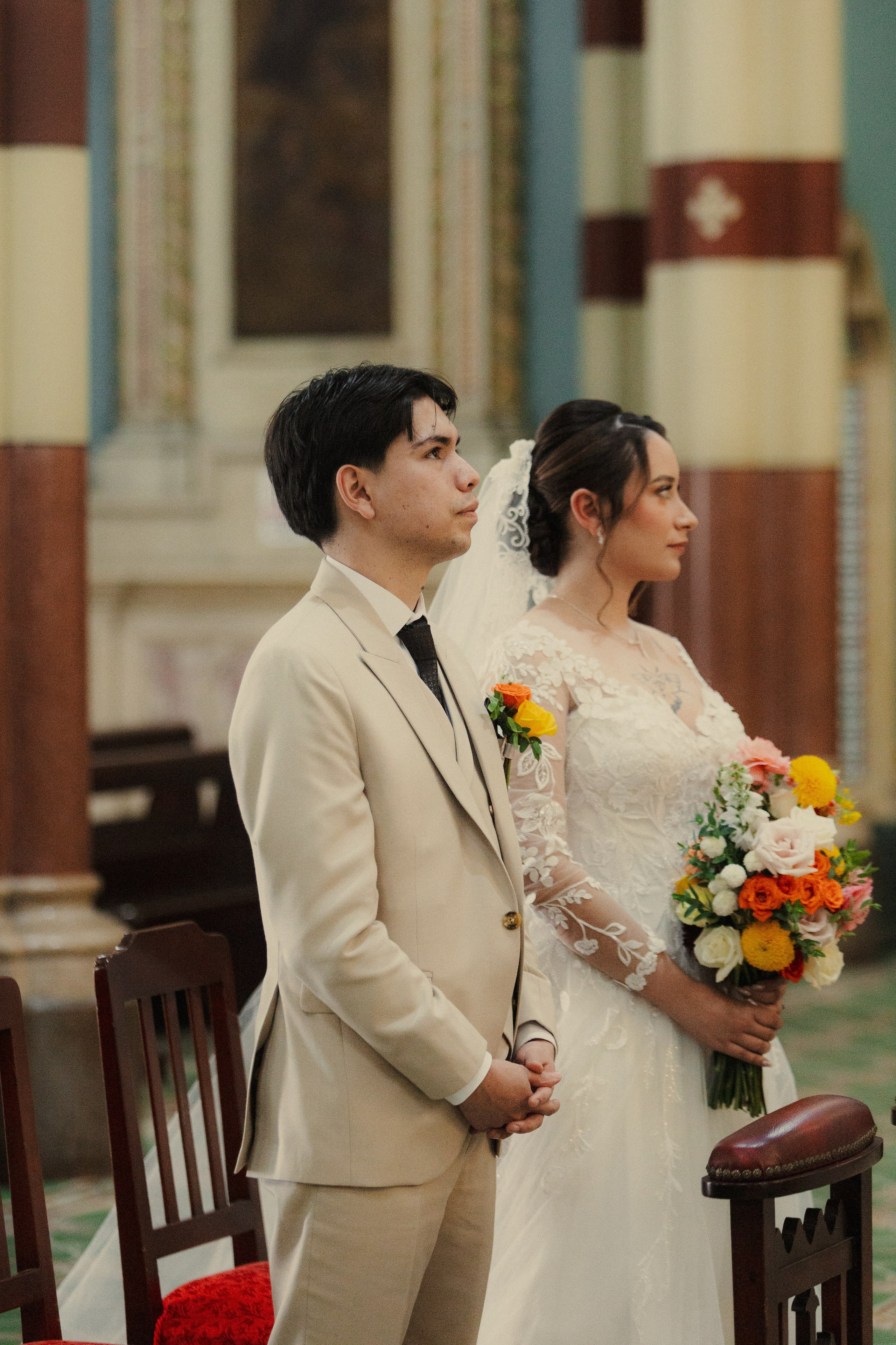 JULIAN & ISABELLA. FOCALMAGIC
