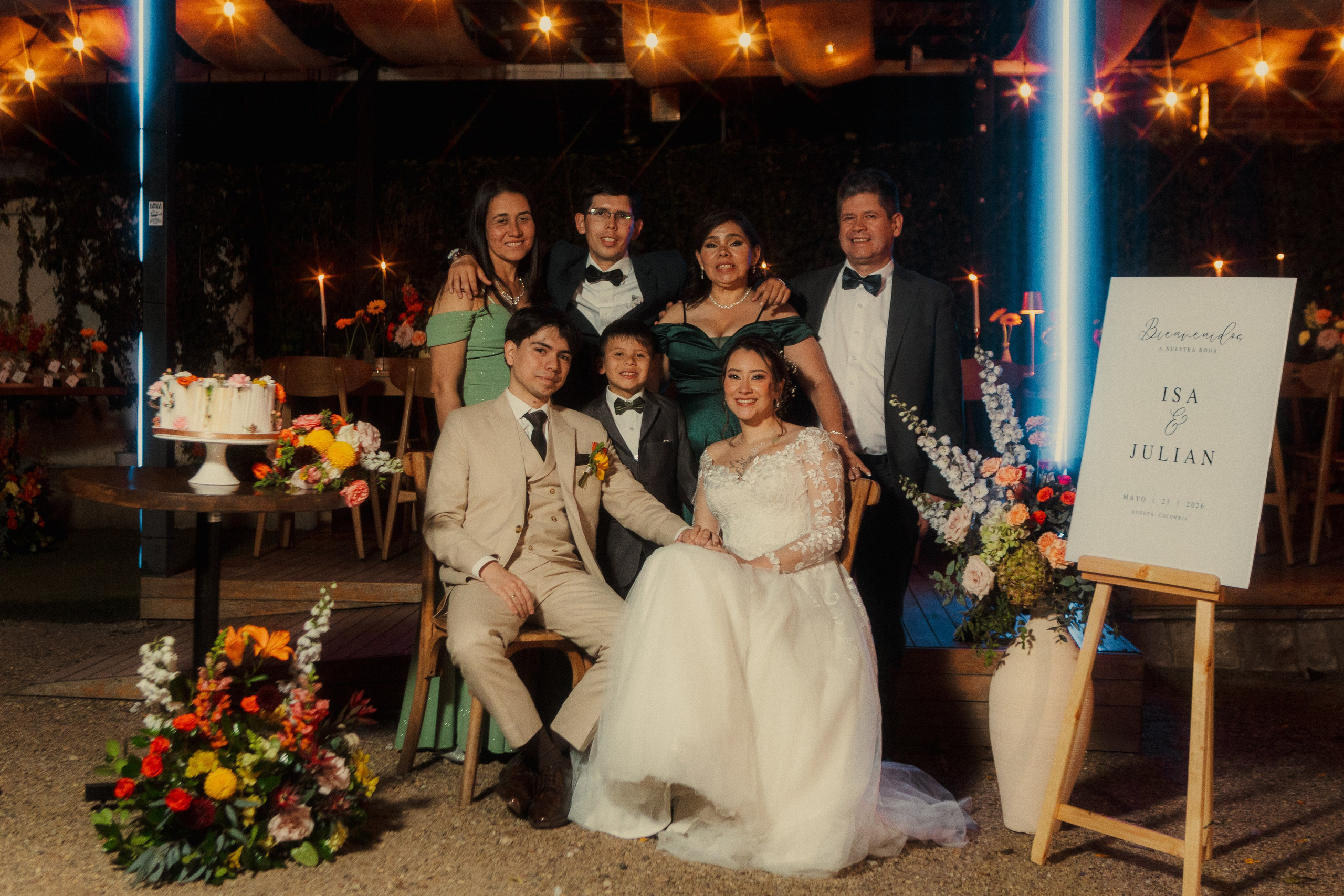JULIAN & ISABELLA. FOCALMAGIC