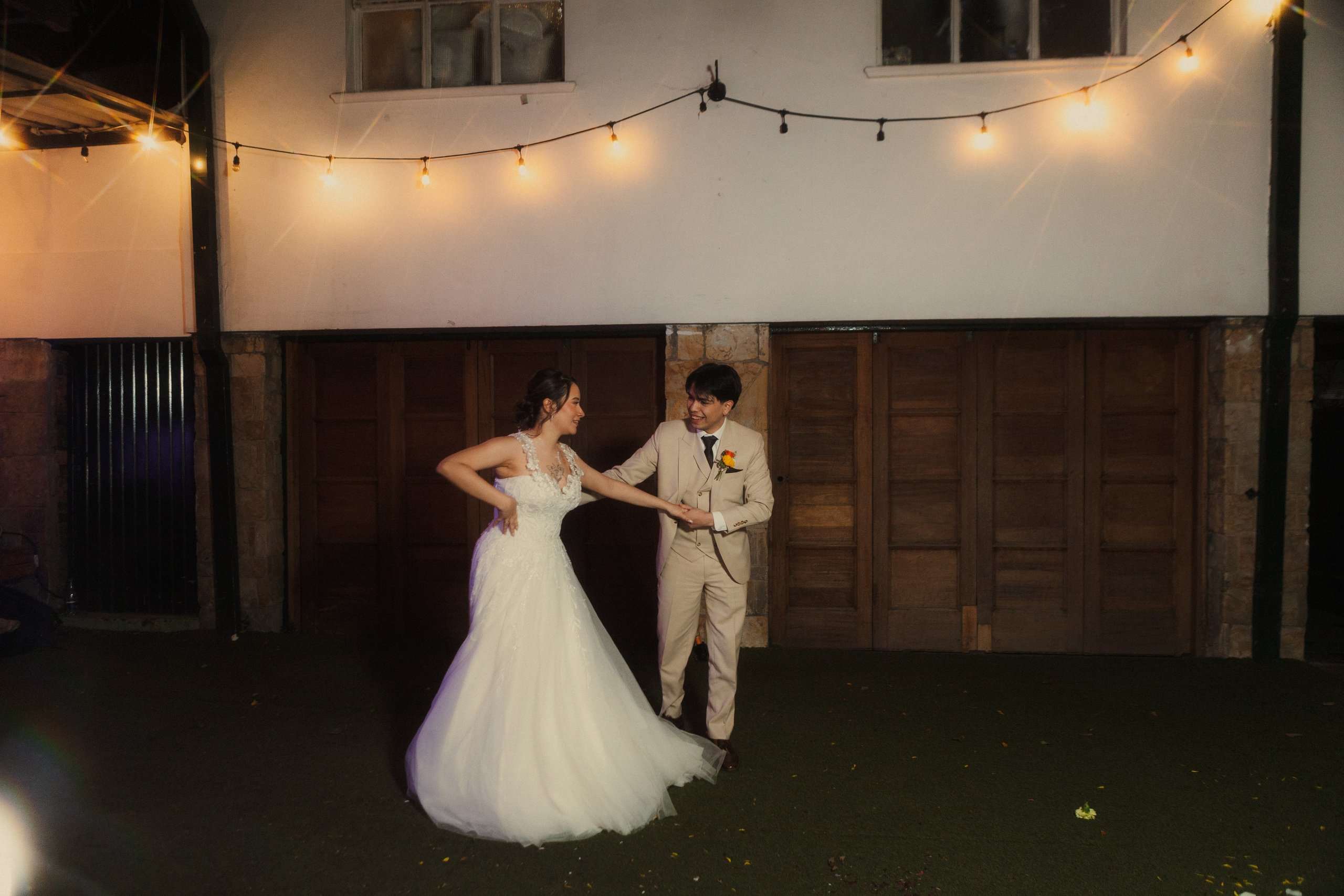 JULIAN & ISABELLA. FOCALMAGIC