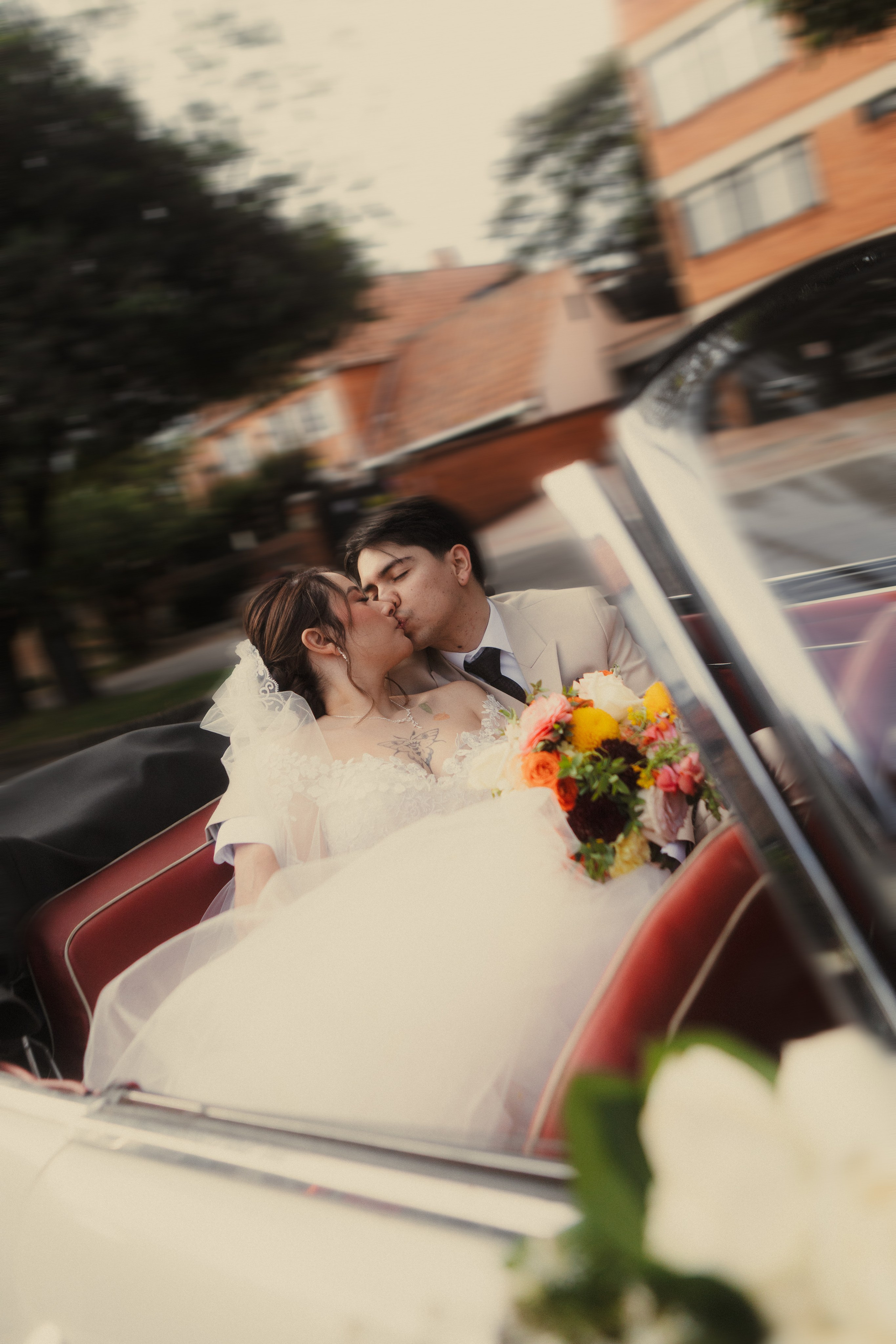JULIAN & ISABELLA. FOCALMAGIC