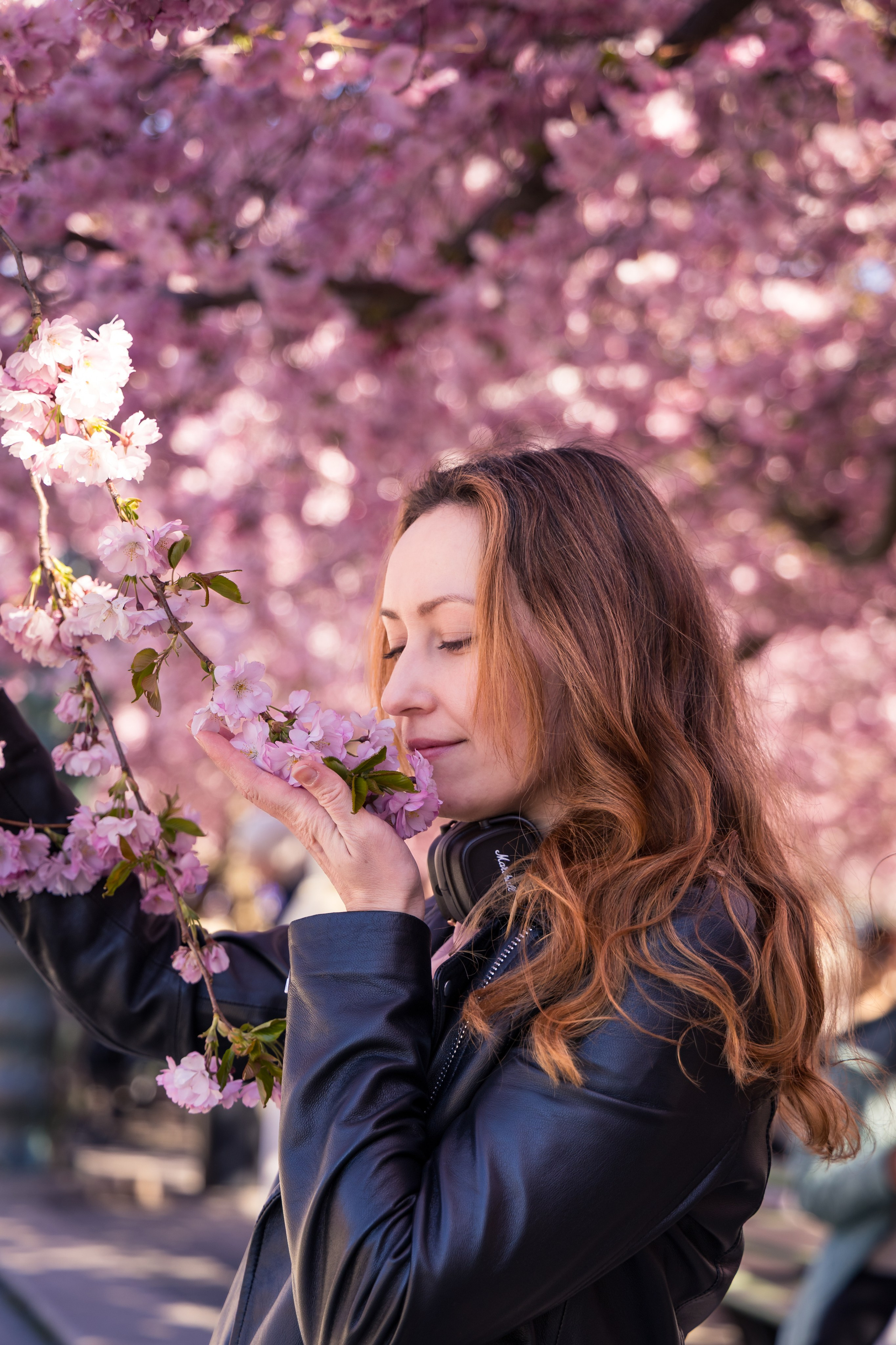 Blossom Light. Iryna Zhyvora | Photographer | Stockholm