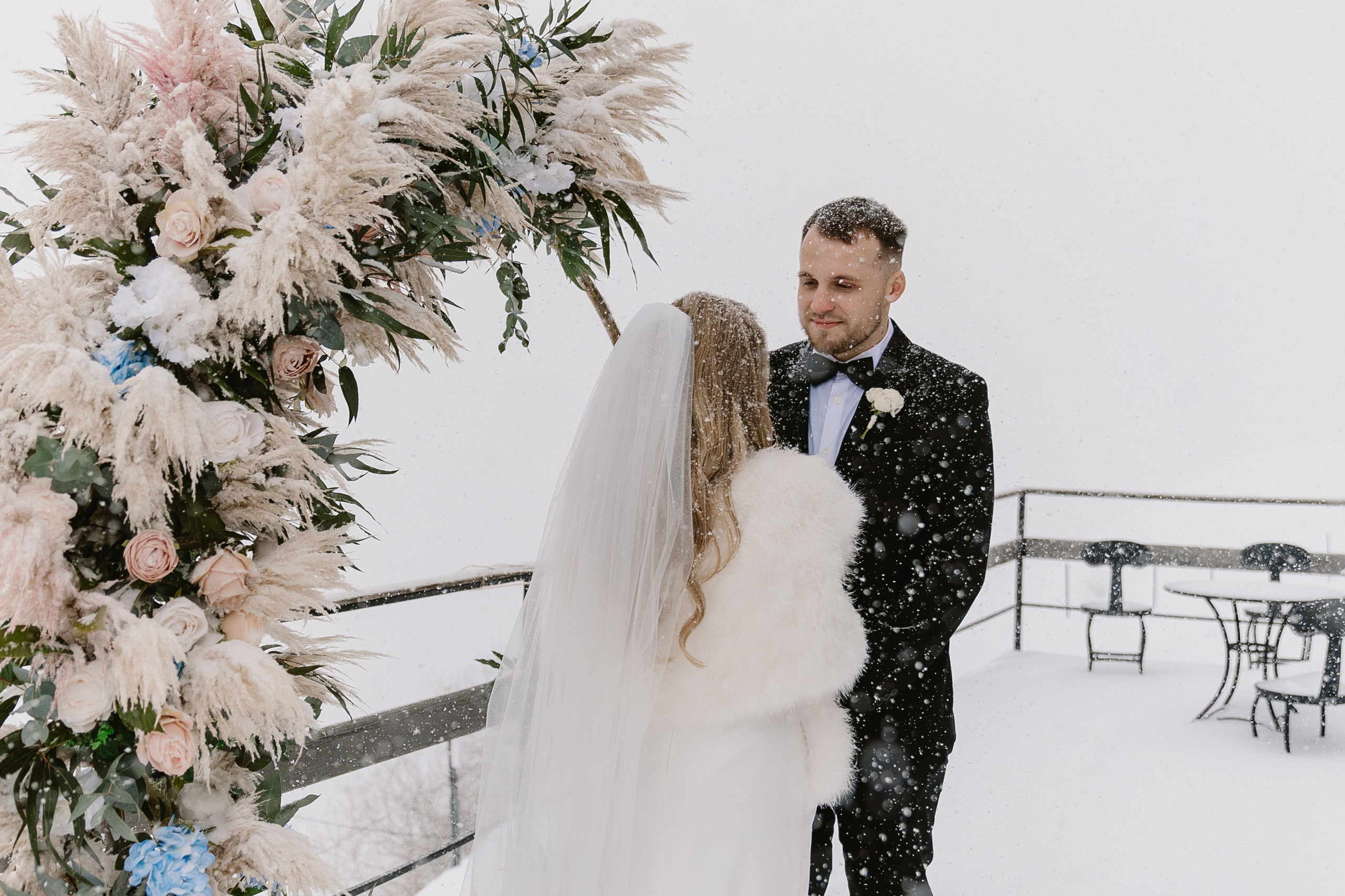 Viktoria & Artem. Photographer Anna Nazarenko