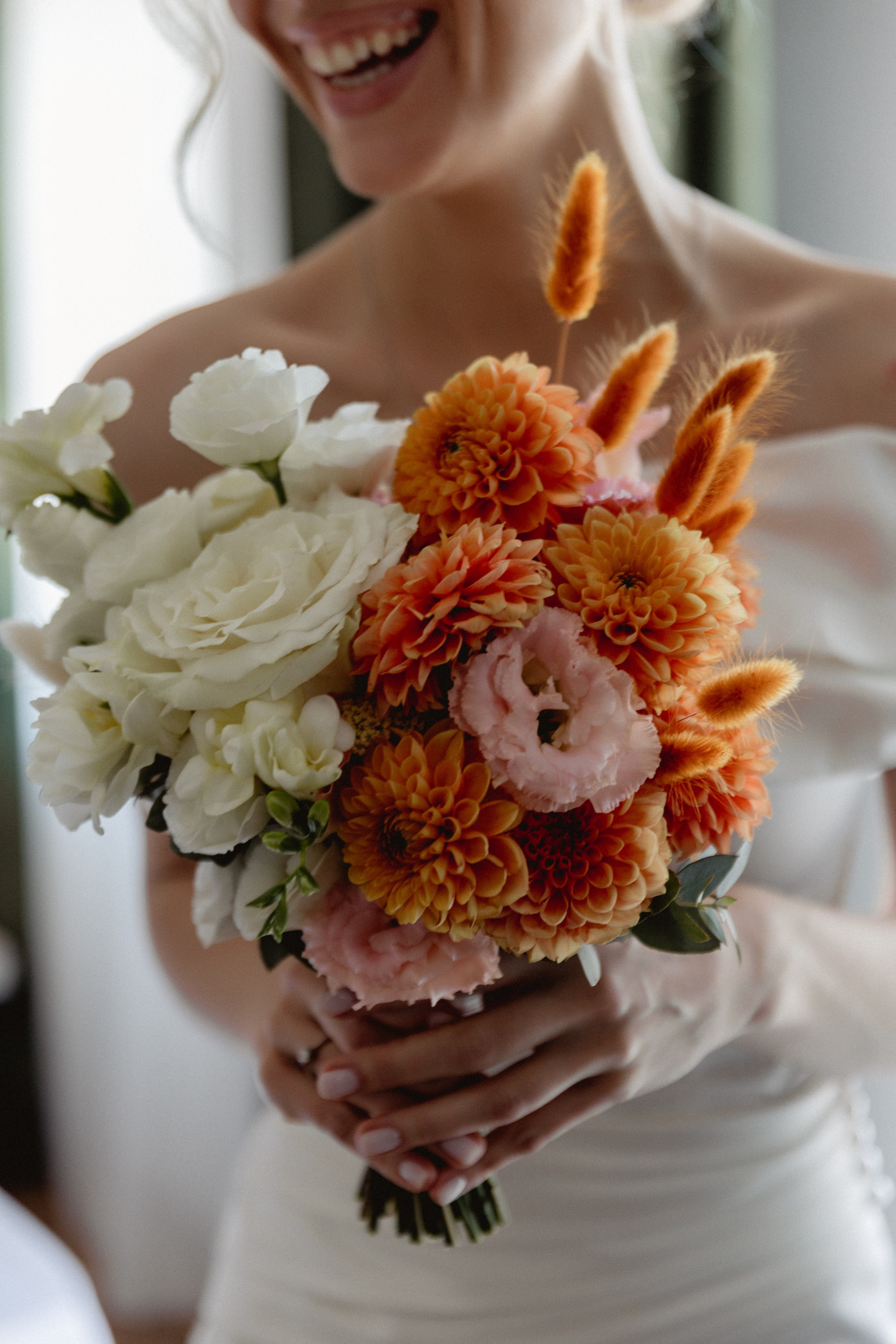 Alexandra & Koba. Photographer Anna Nazarenko