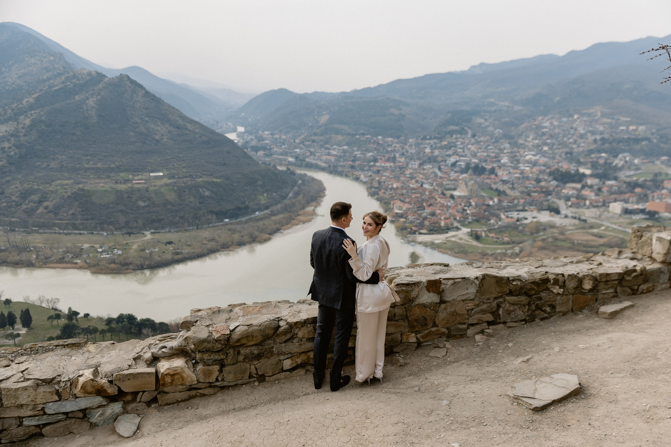 Jvari (40 min from Tbilisi)/Джвари (40 мин от Тбилиси). Photographer Anna Nazarenko