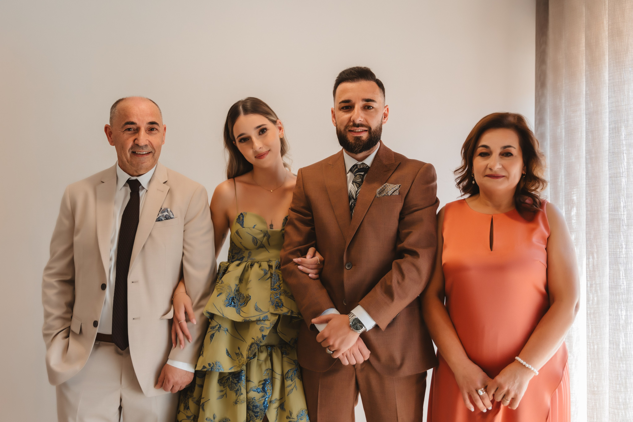 Rita & Tiago. Fotógrafa de Casamentos e Família em Braga — Alexandra Mieres Photography