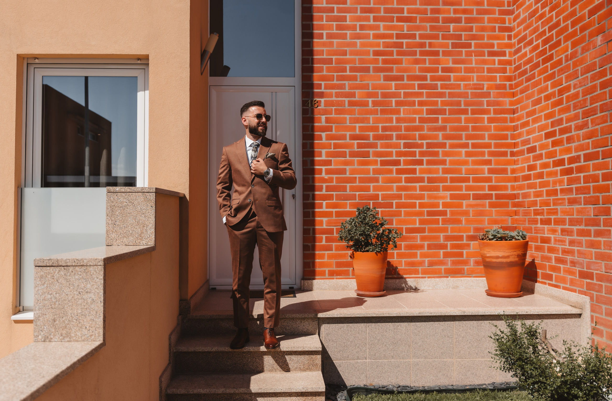 Rita & Tiago. Fotógrafa de Casamentos e Família em Braga — Alexandra Mieres Photography