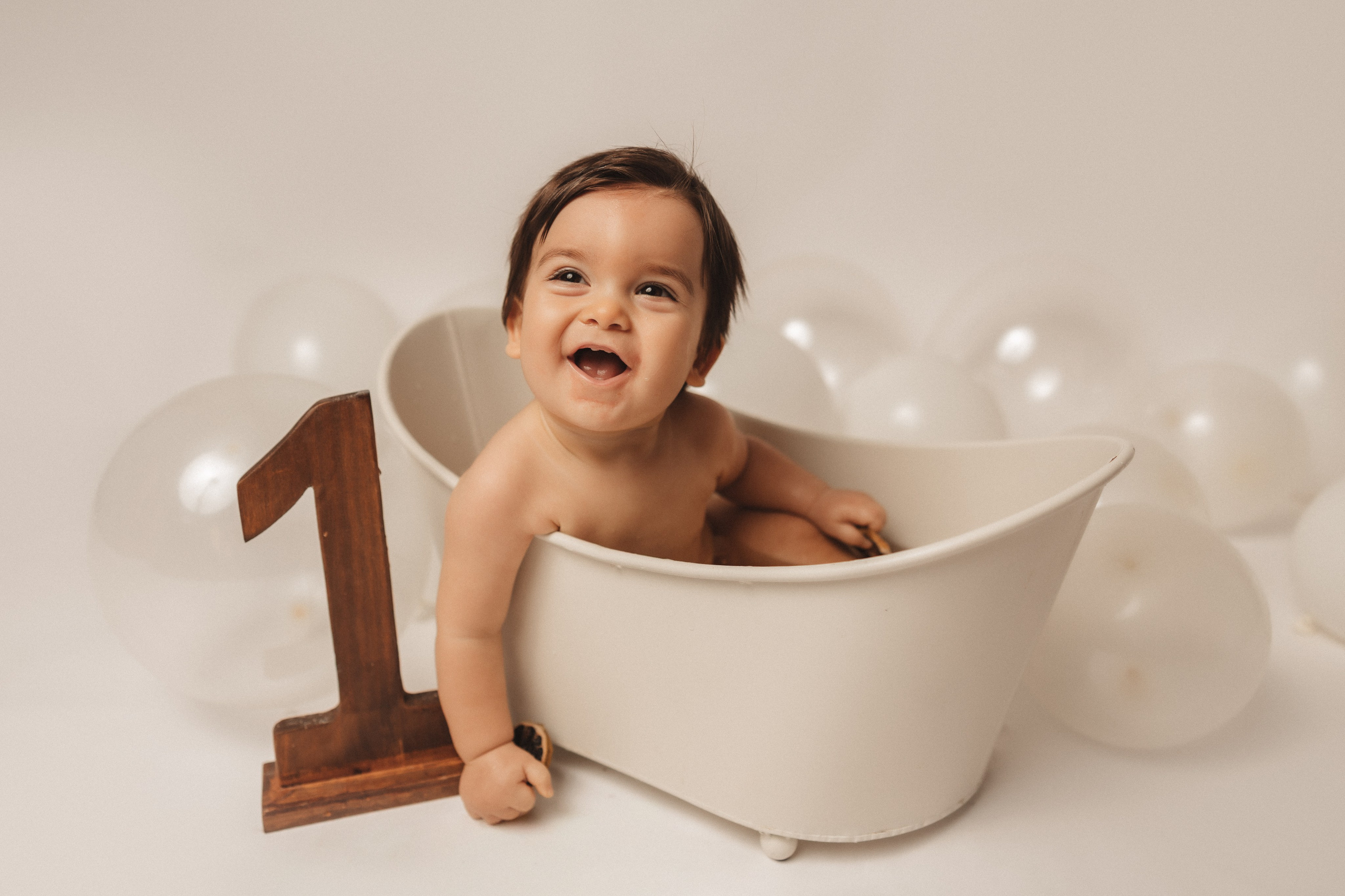7. Smash Cake. Fotógrafa de Casamentos e Família em Braga — Alexandra Mieres Photography