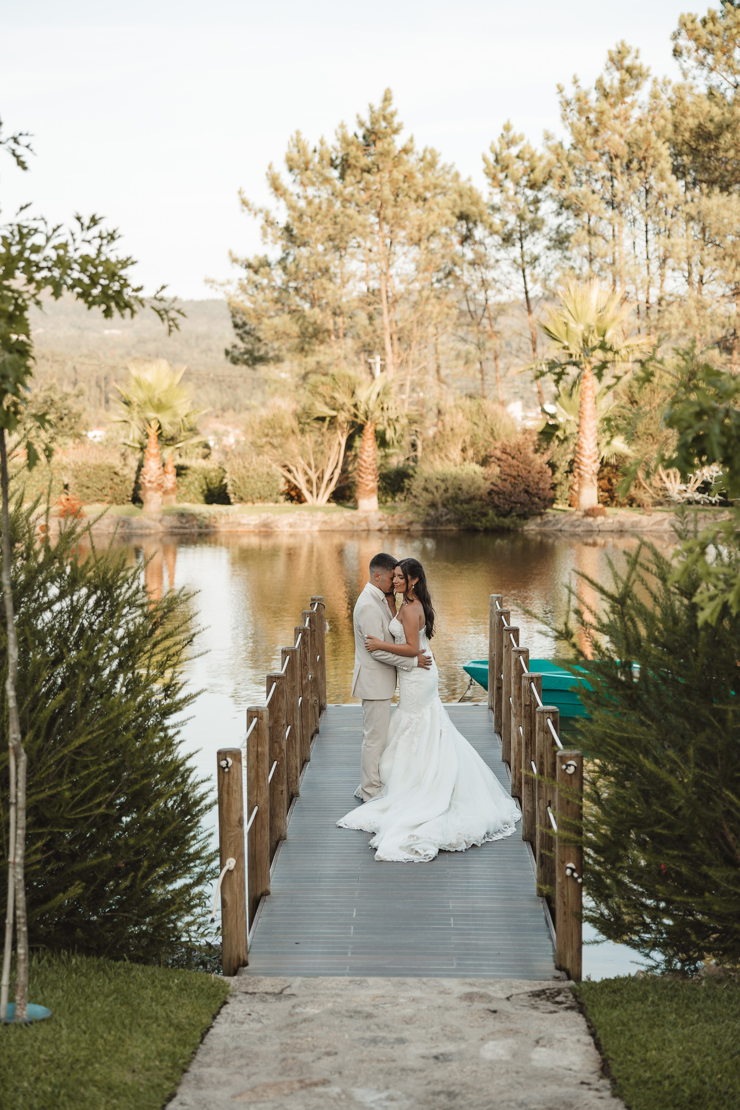 Hugo & Patrícia. Photographe de mariage et de famille à Braga — Alexandra Mieres Photography