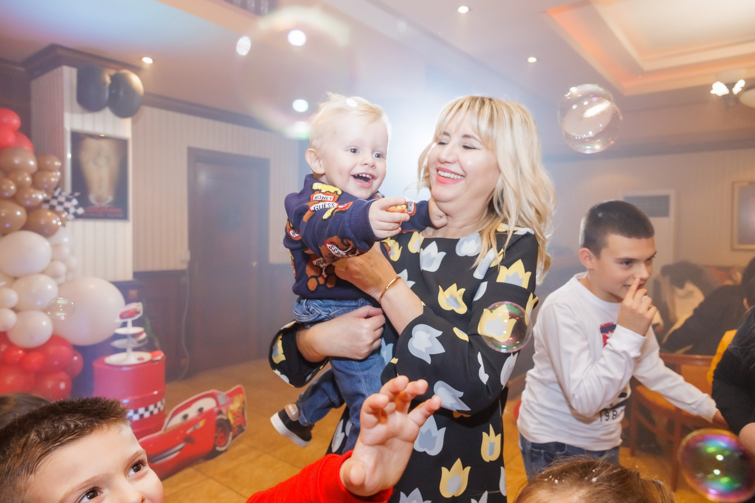 Честит Рожден Ден. Фотограф Ирина Йотова