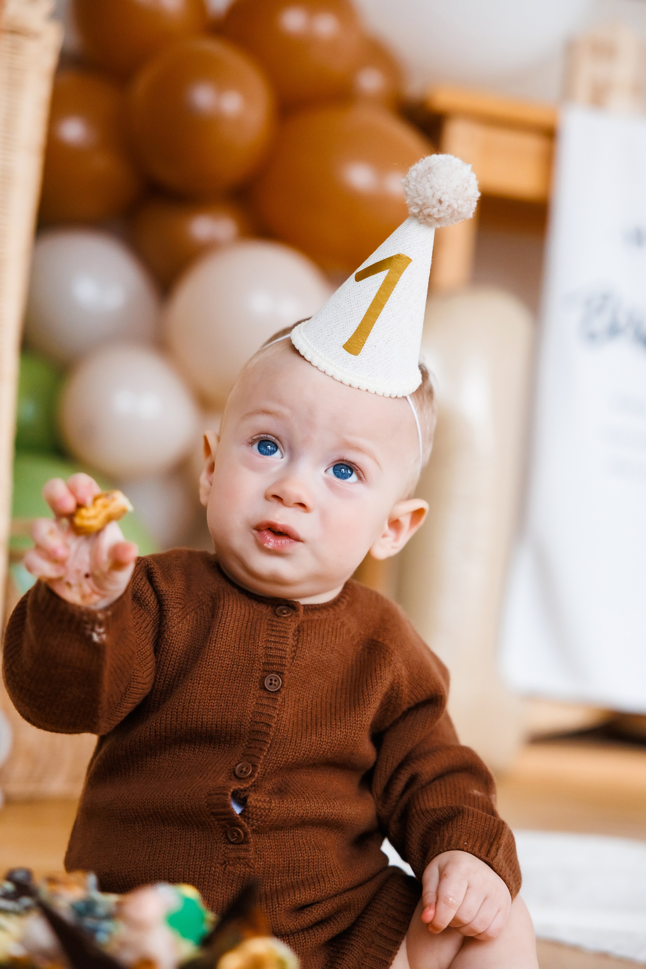 Честит Рожден Ден. Фотограф Ирина Йотова