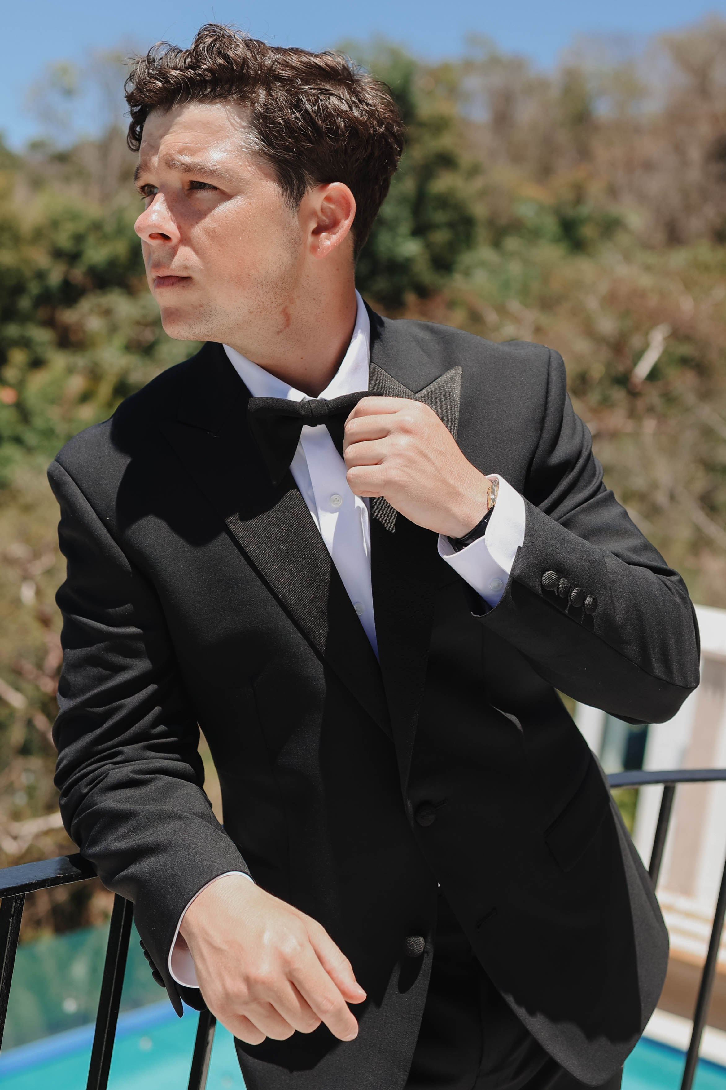 A Wedding at Casa Valerie: Love Under the Puerto Vallarta Sky