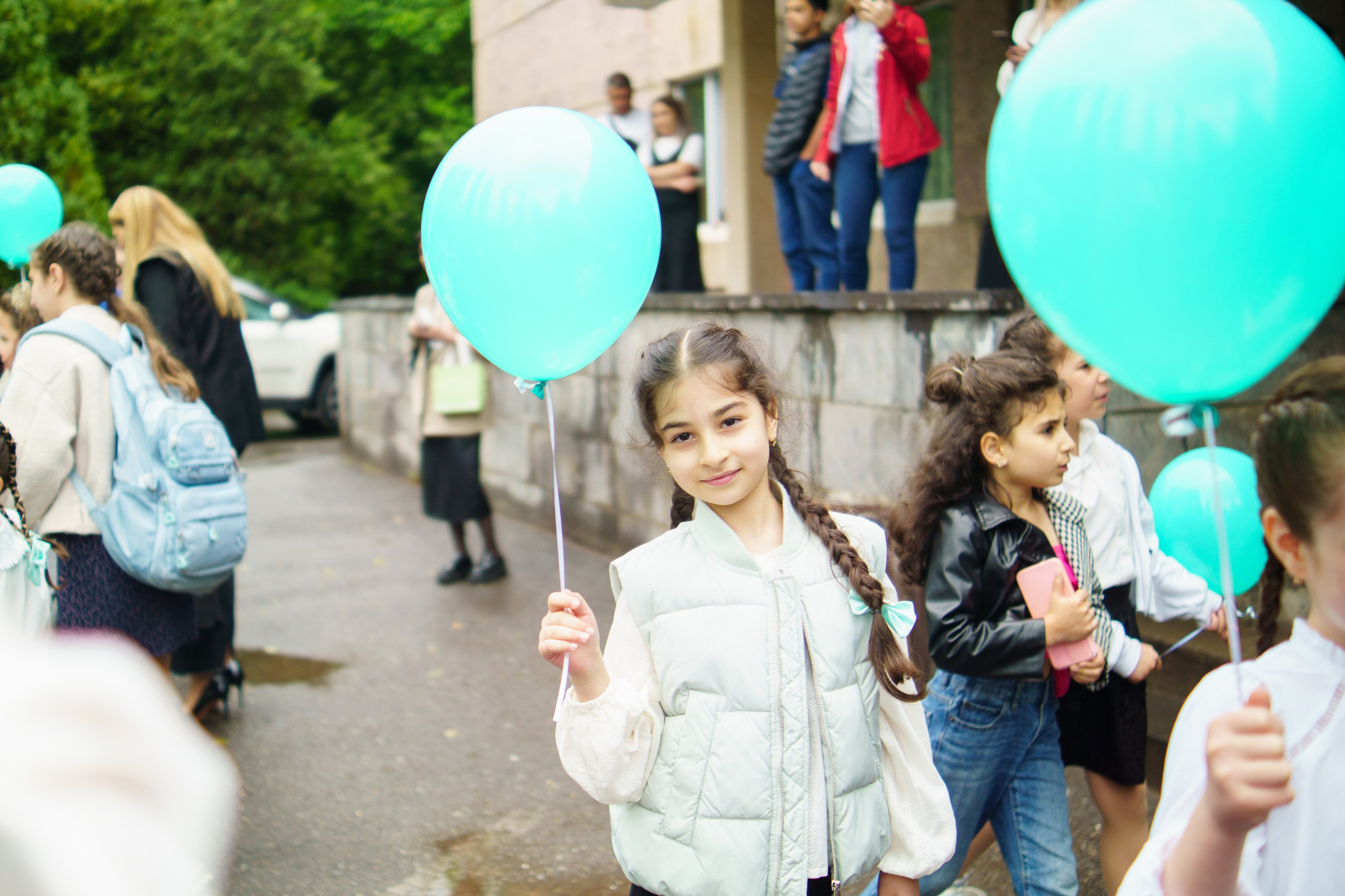 Фотограф в Ереване