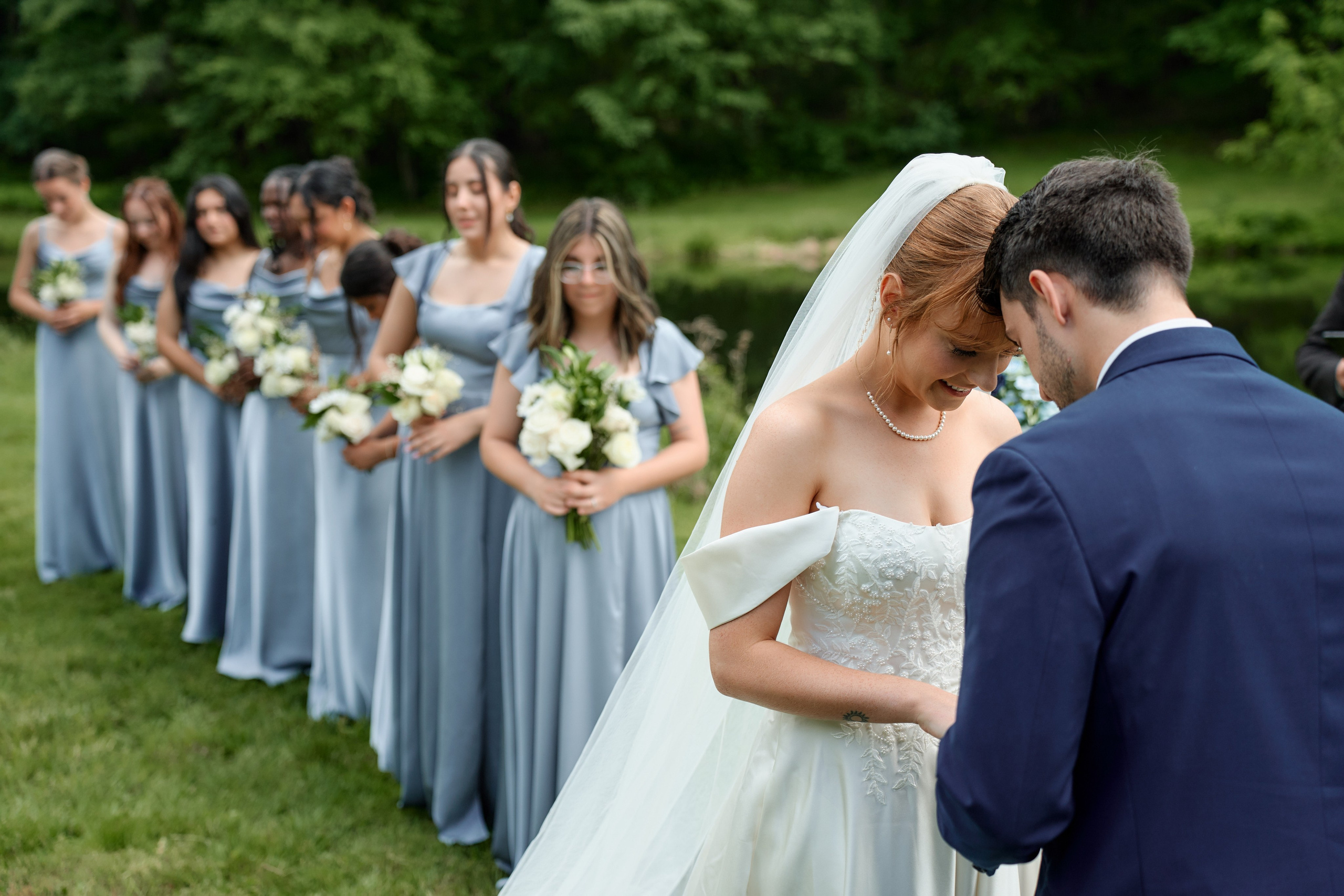 FAITH & JOHN. Professional Wedding and event photographer USA New York