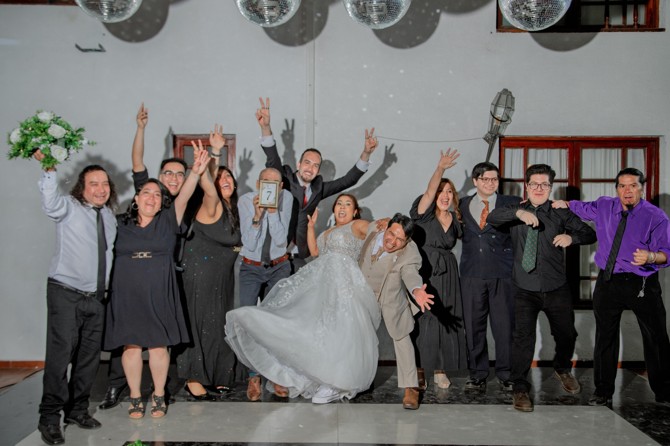 La boda de Camila & Claudio en Centro de Eventos Gonhein — Santiago