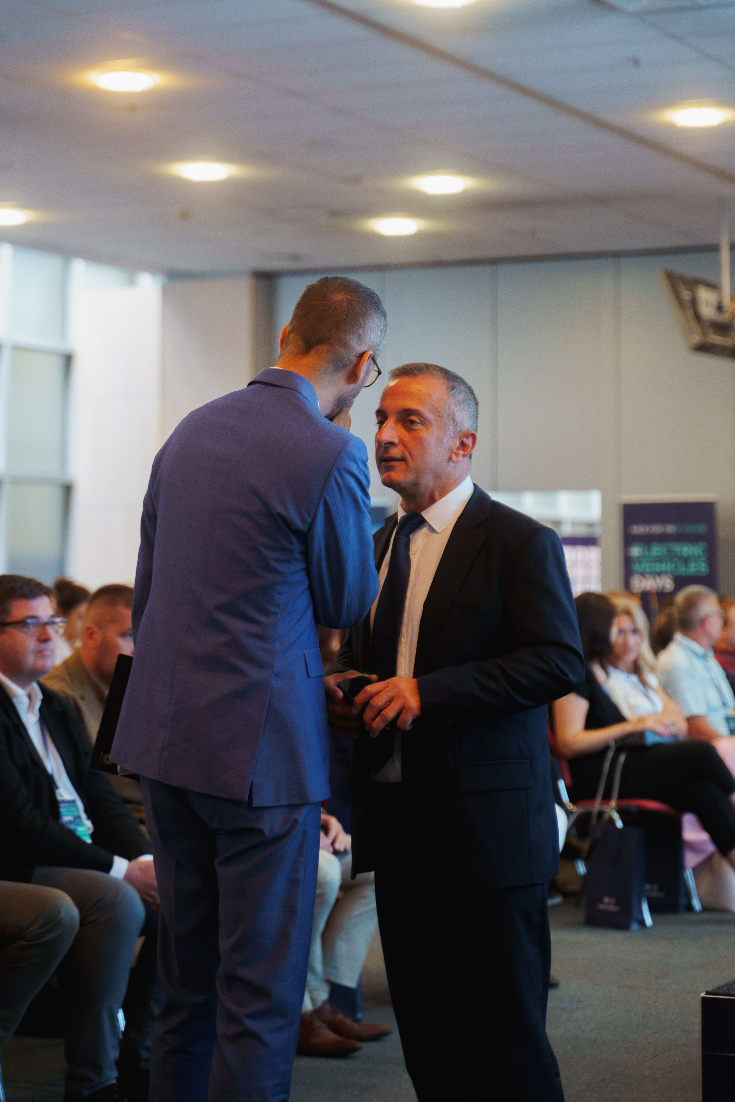 EV Days in Novi Sad 2023. Zhukov studio