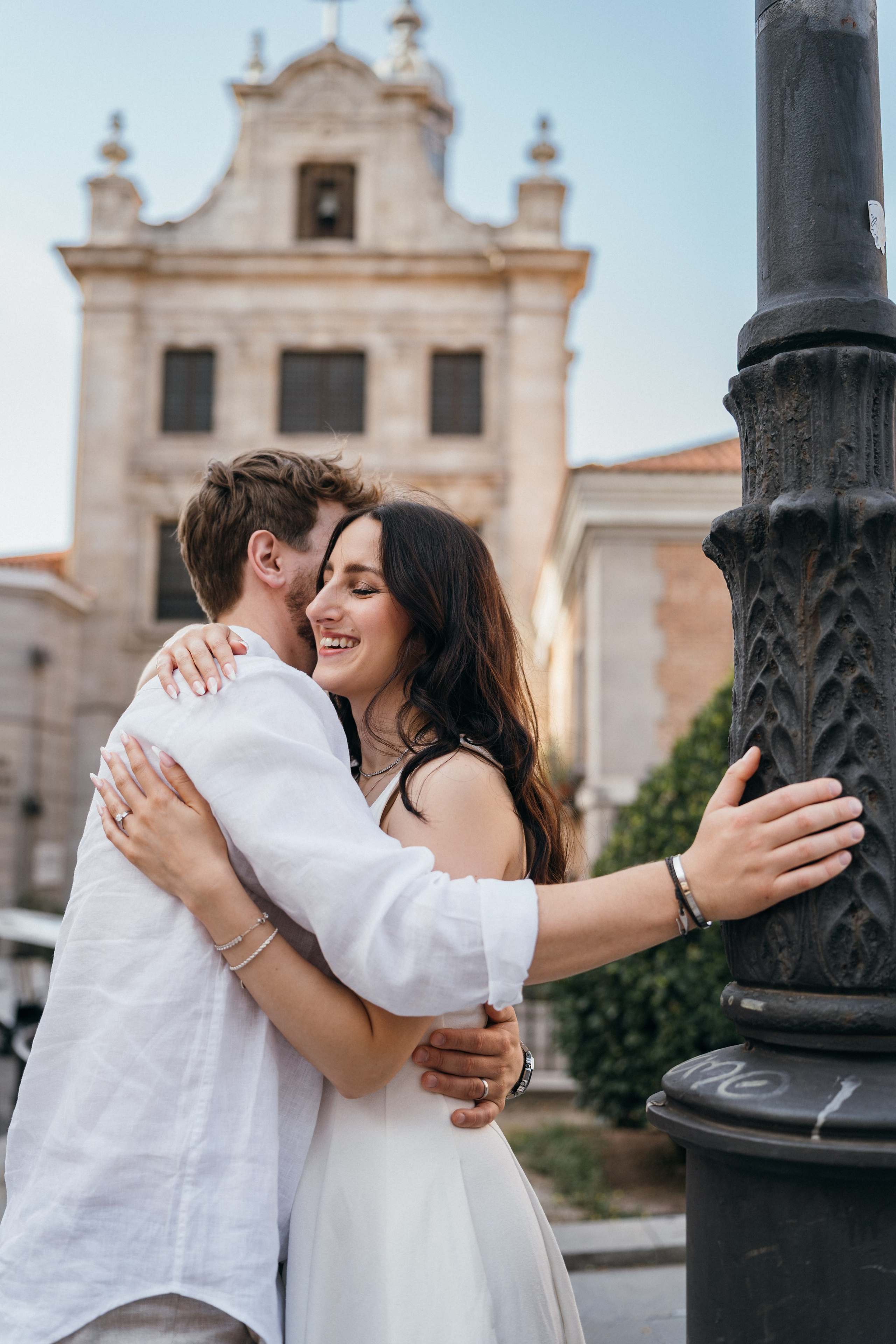 Shima&Thomas. Fotógrafo en Madrid, España. Alyona Belyaninova