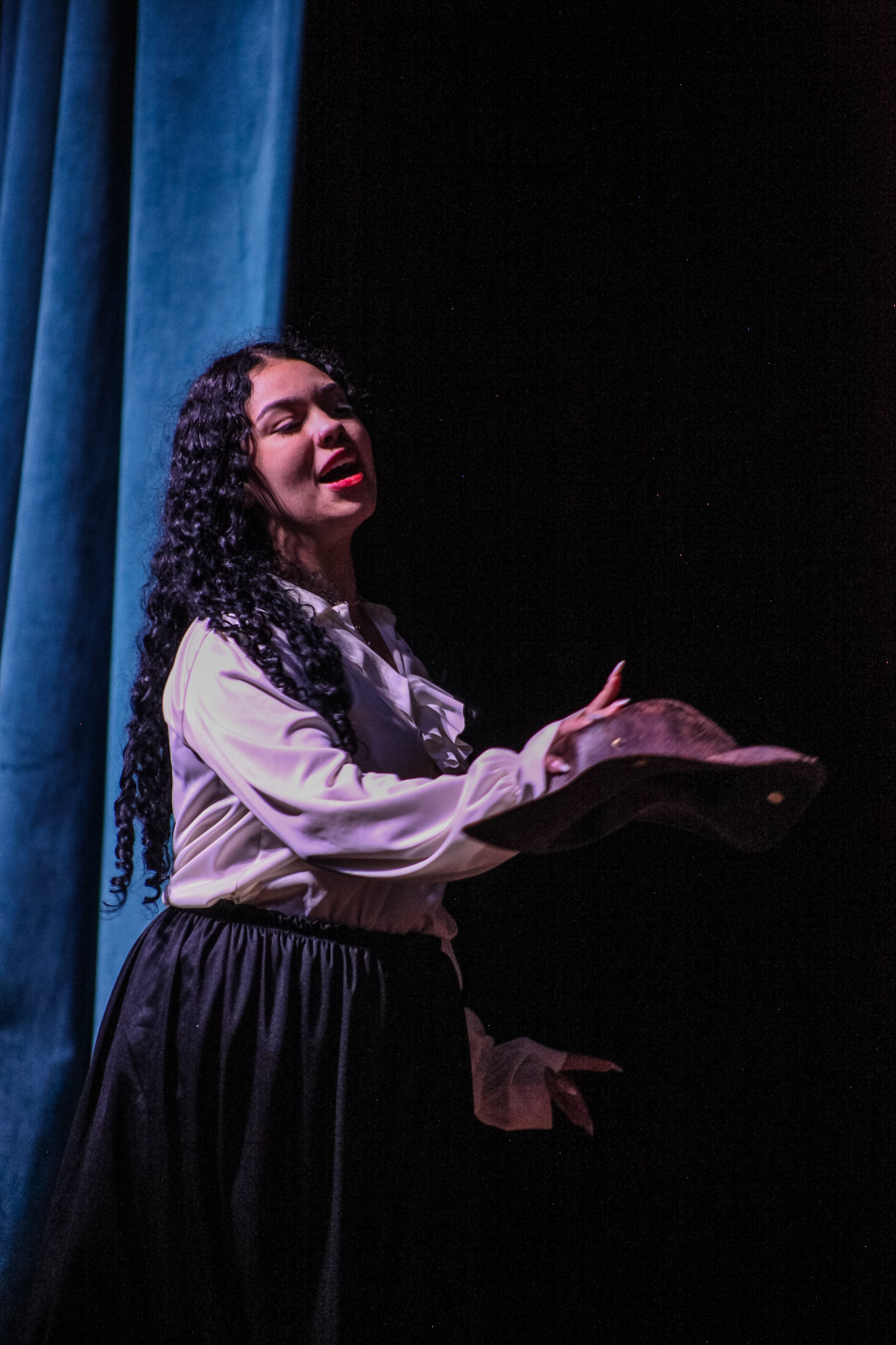Peça teatral — A Nova Roupa do Rei (dez 24). LUCAS MENEGHIN | fotografia