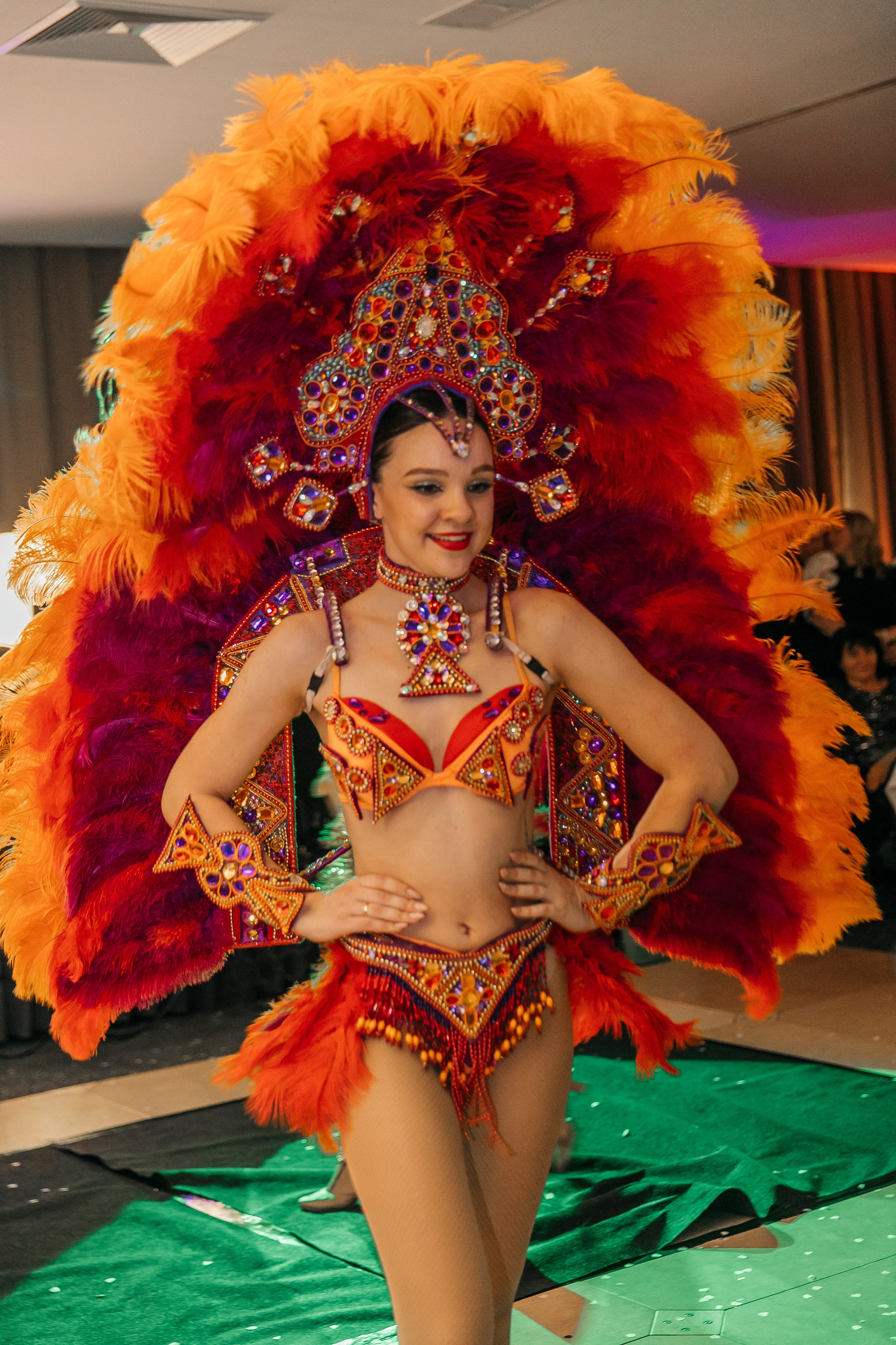 New Year 2025 Bellevue Hotel. Sandra Garanca Portrait and event photographer