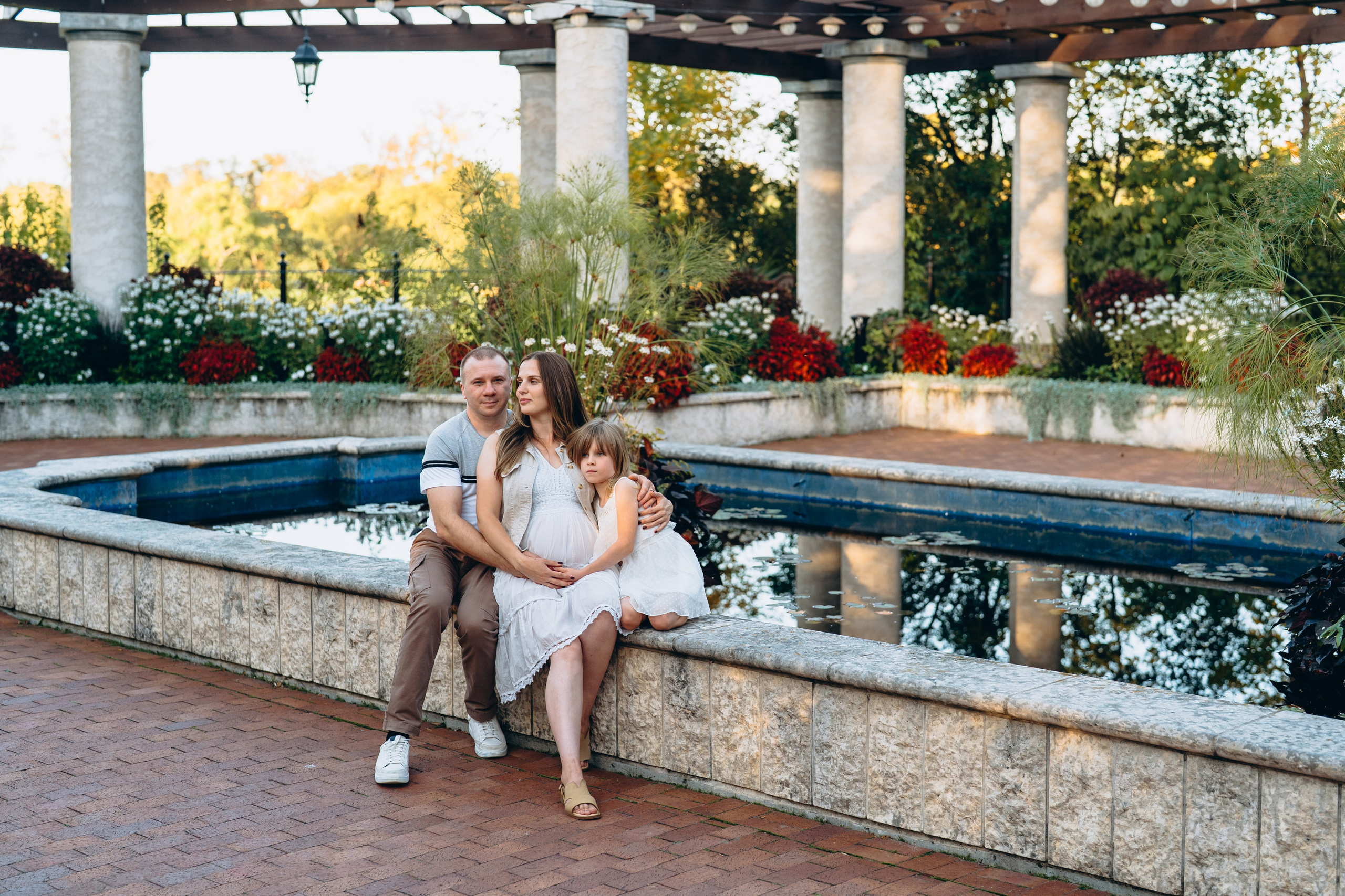Family Happiness. Photographer Viktoriia Skavronskaya