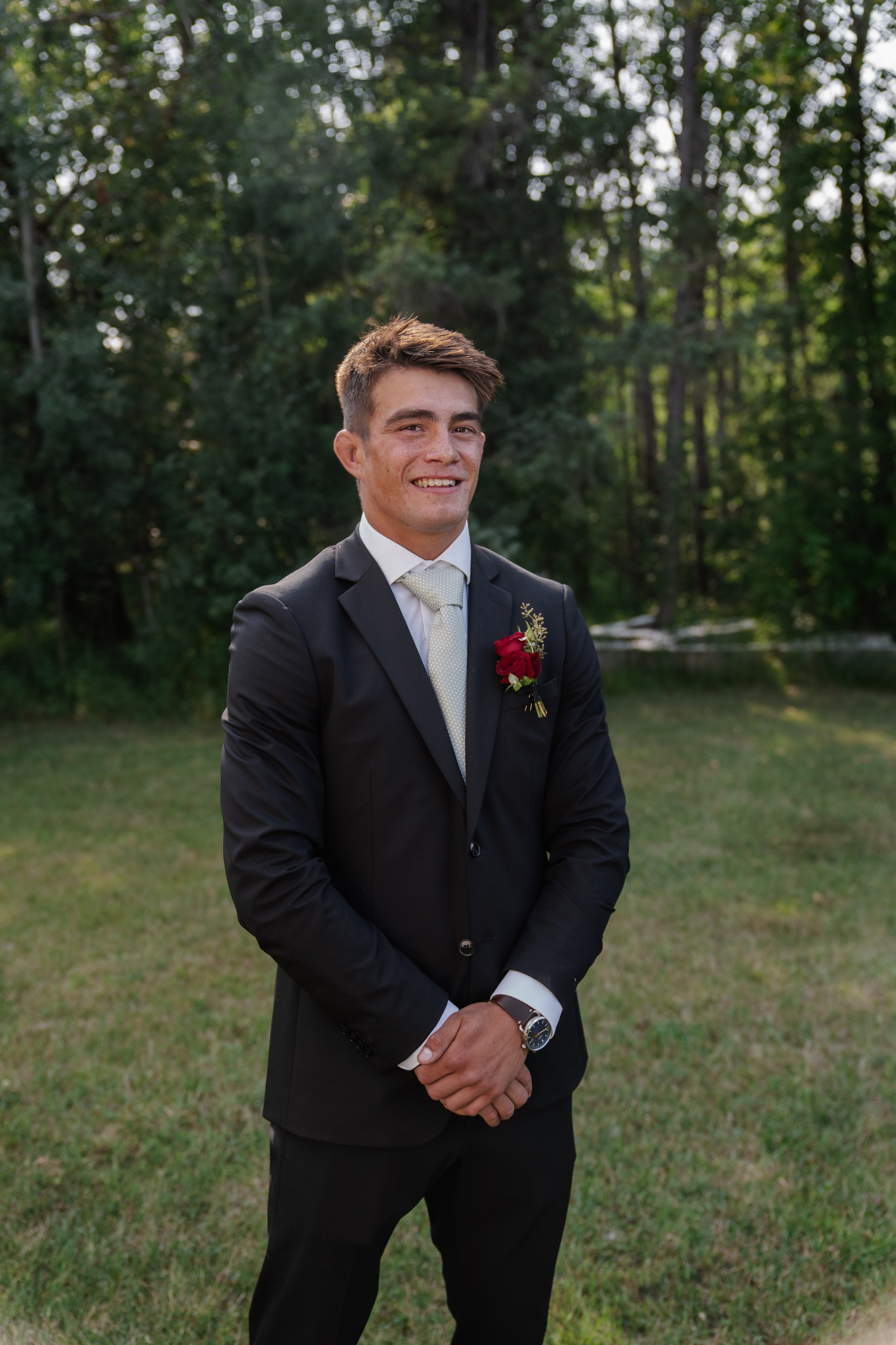 Wedding Aaron and Jesslyn. Photographer Viktoriia Skavronskaya