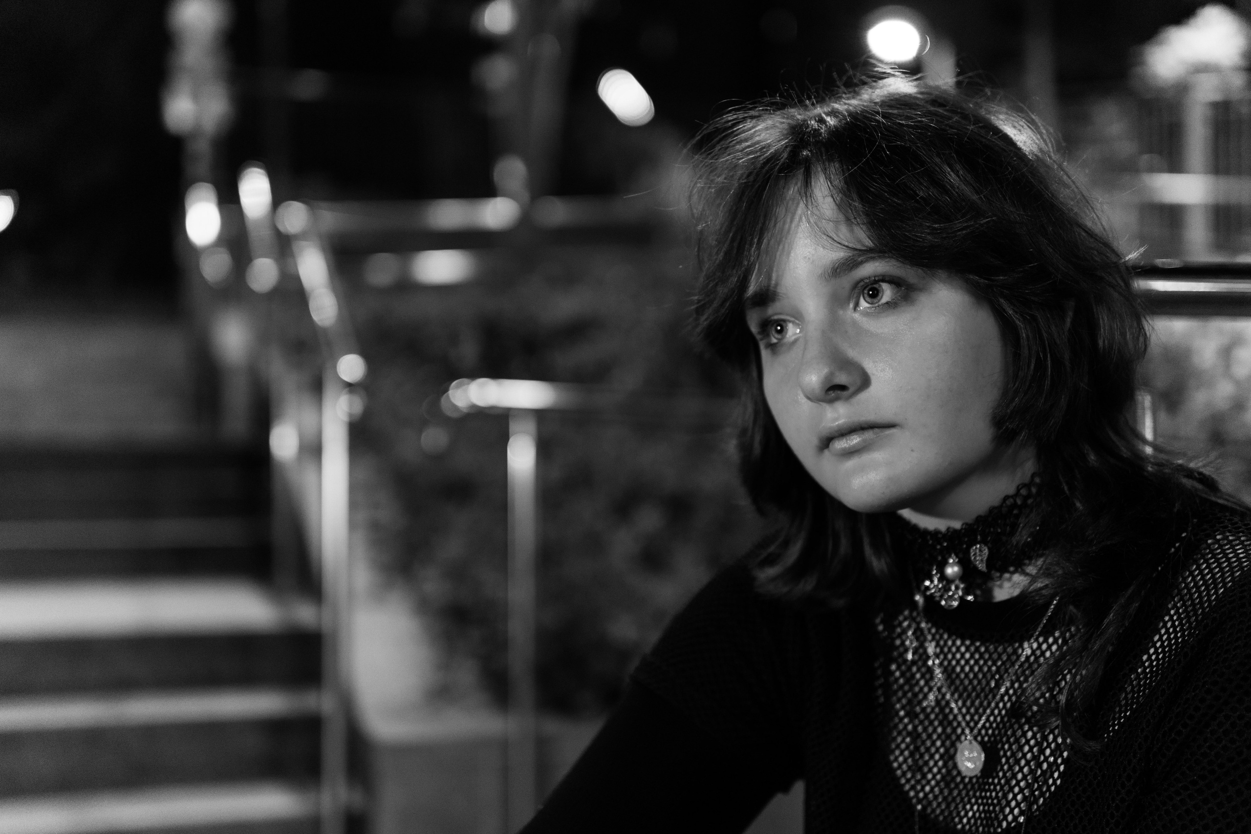 Maria. Art and outdoor photography