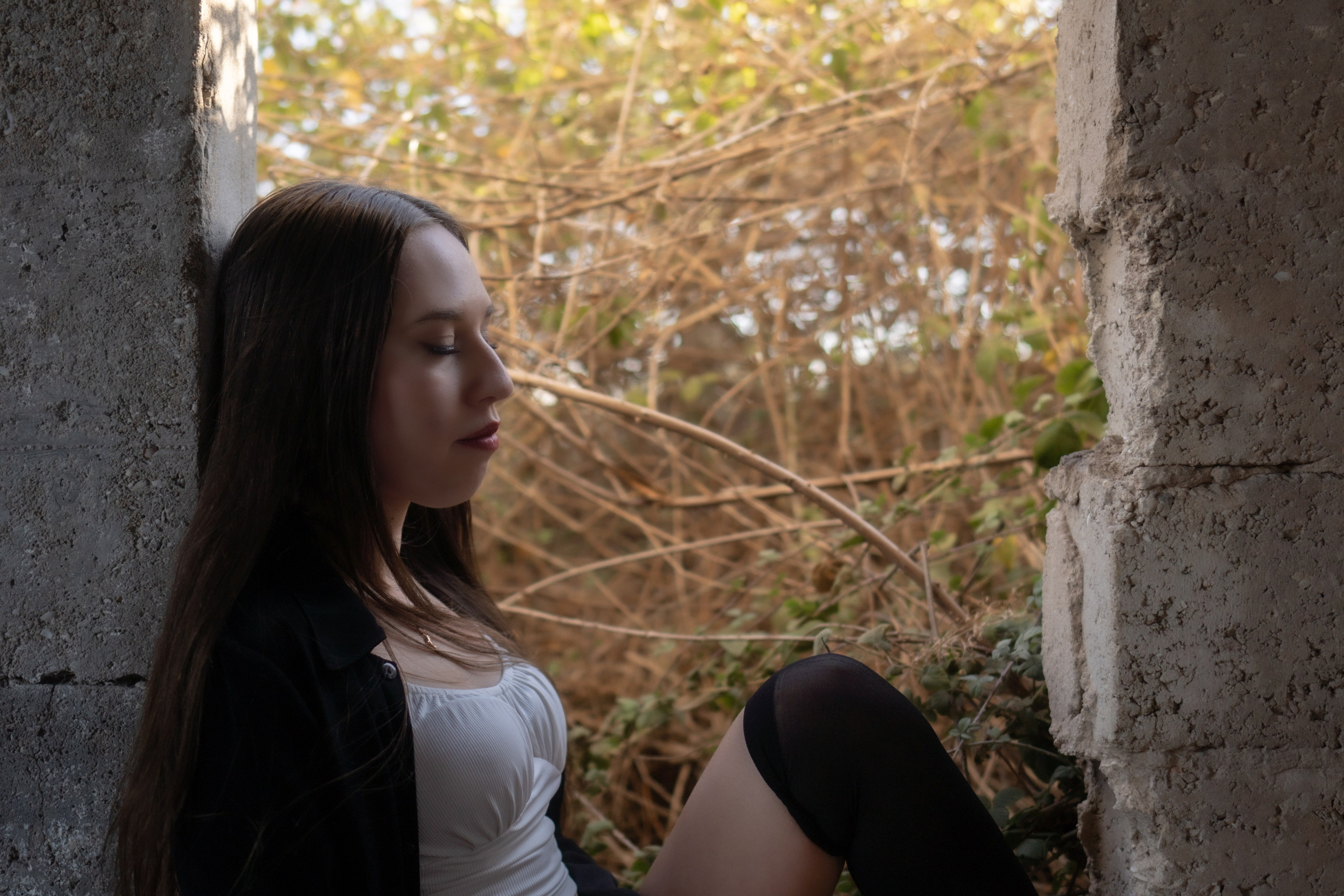 Dayana. Art and outdoor photography