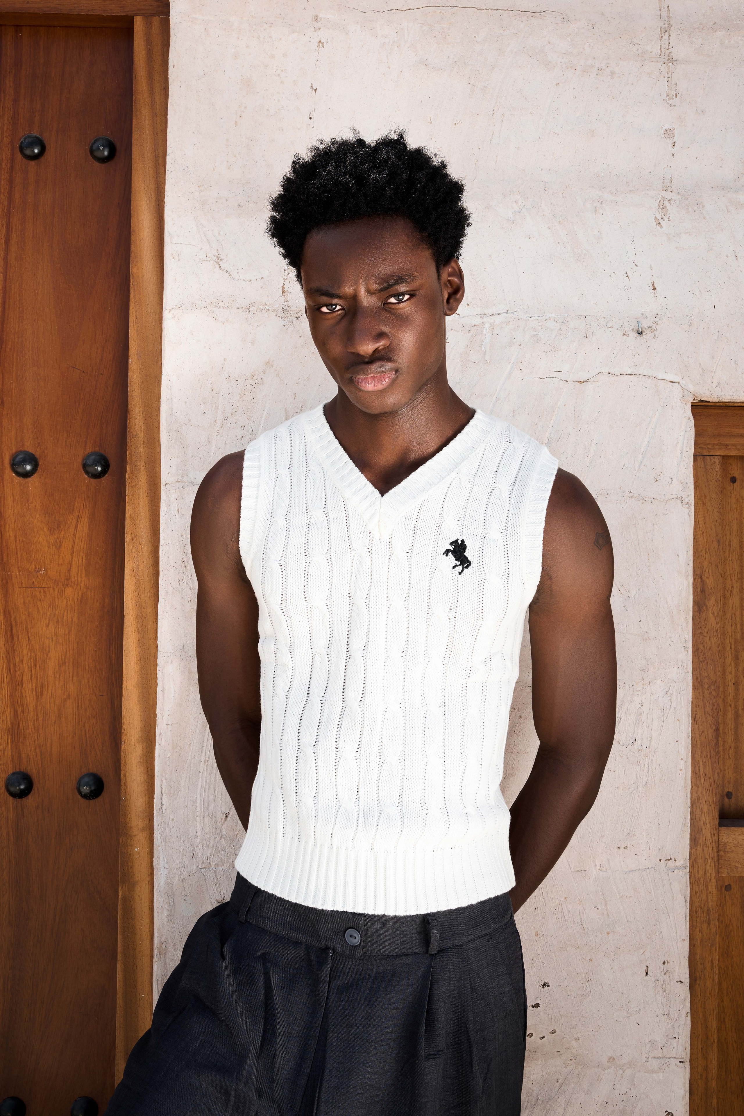 UNMOVED. Spencer Danyil — Dubai Fashion Photographer