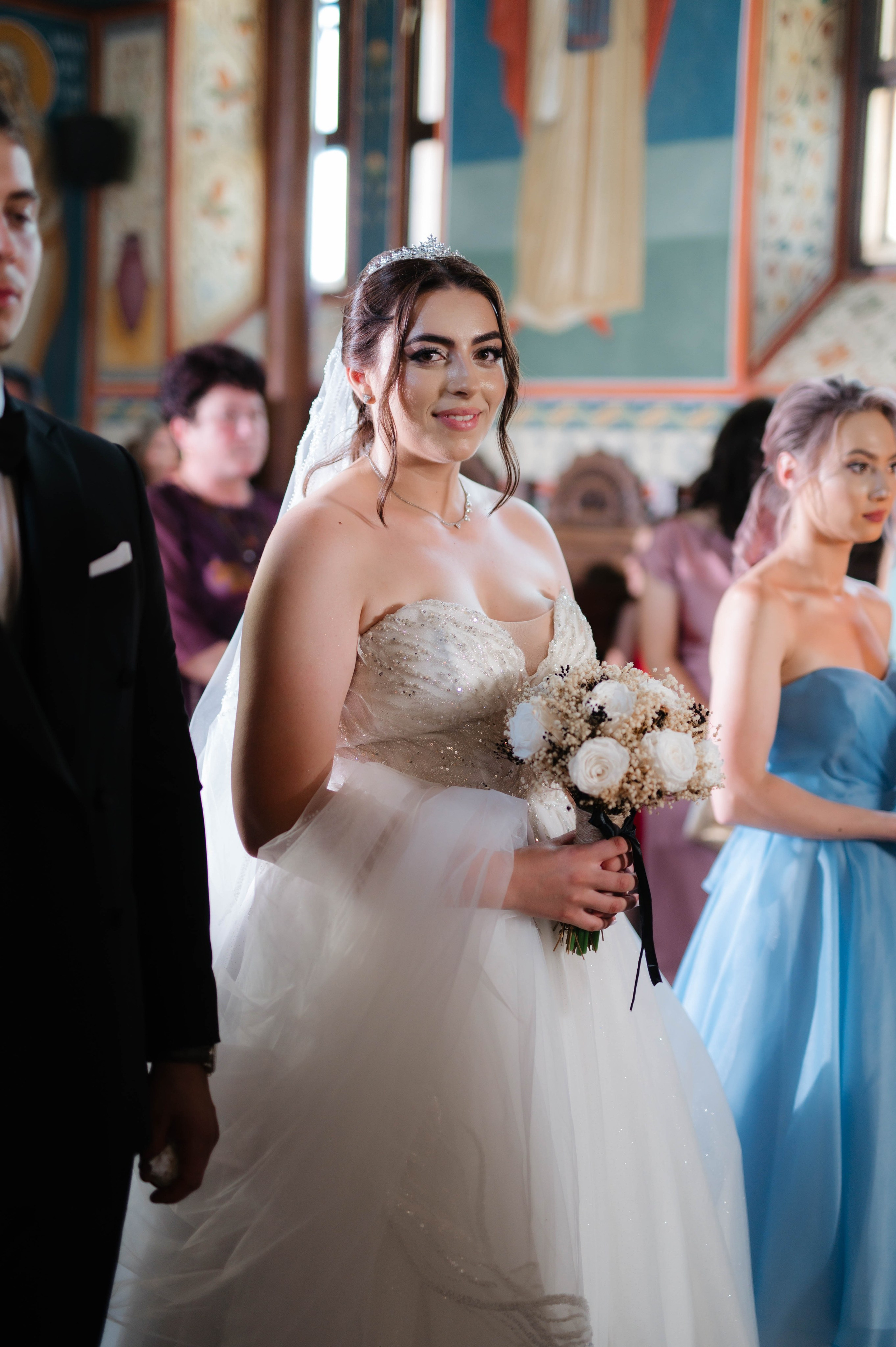 Maria + Gabriel| Salon Fiesta. FotoVizion Iași