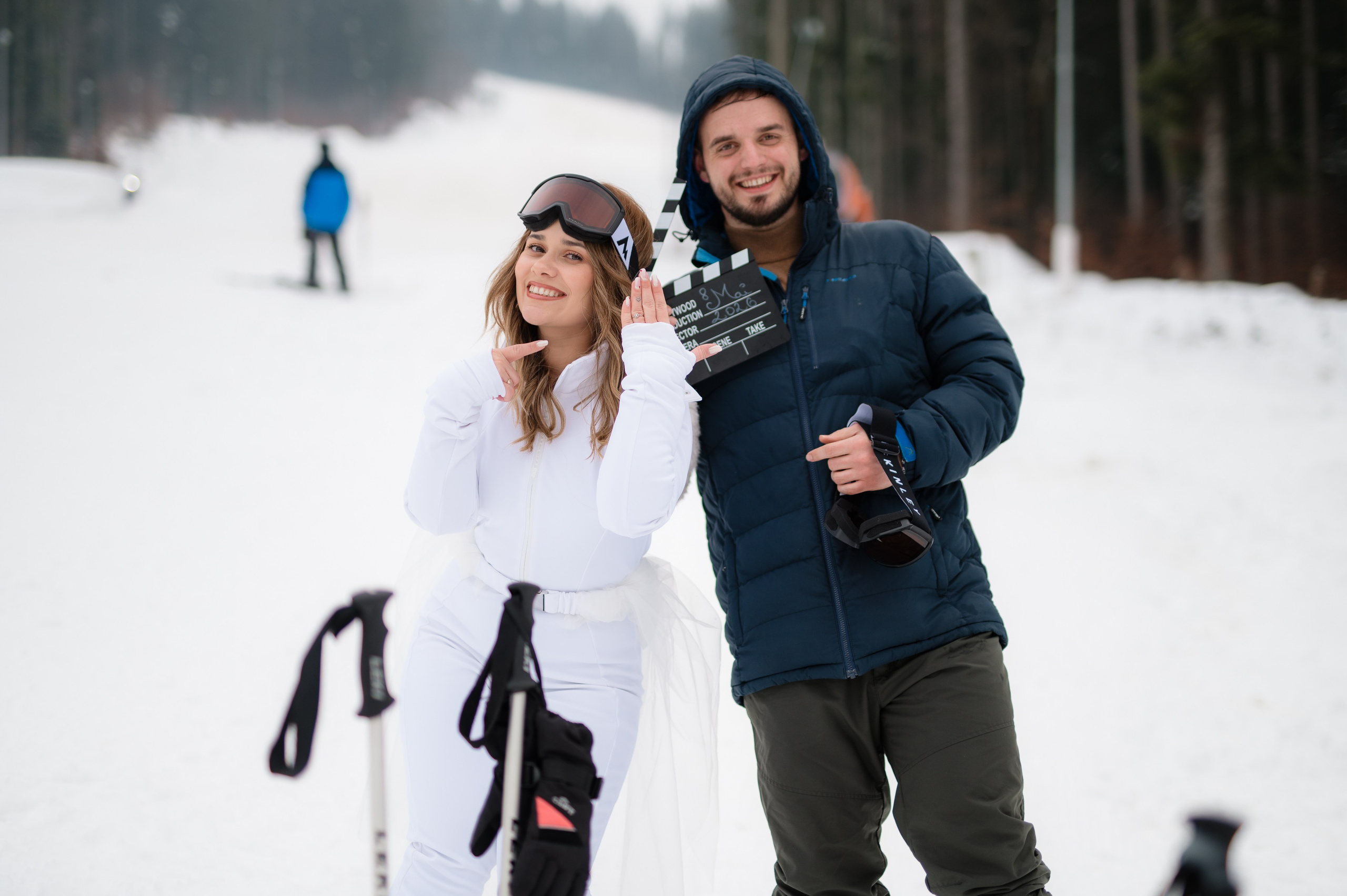Andreea + Marian | Rarău, Suceava. FotoVizion Iași