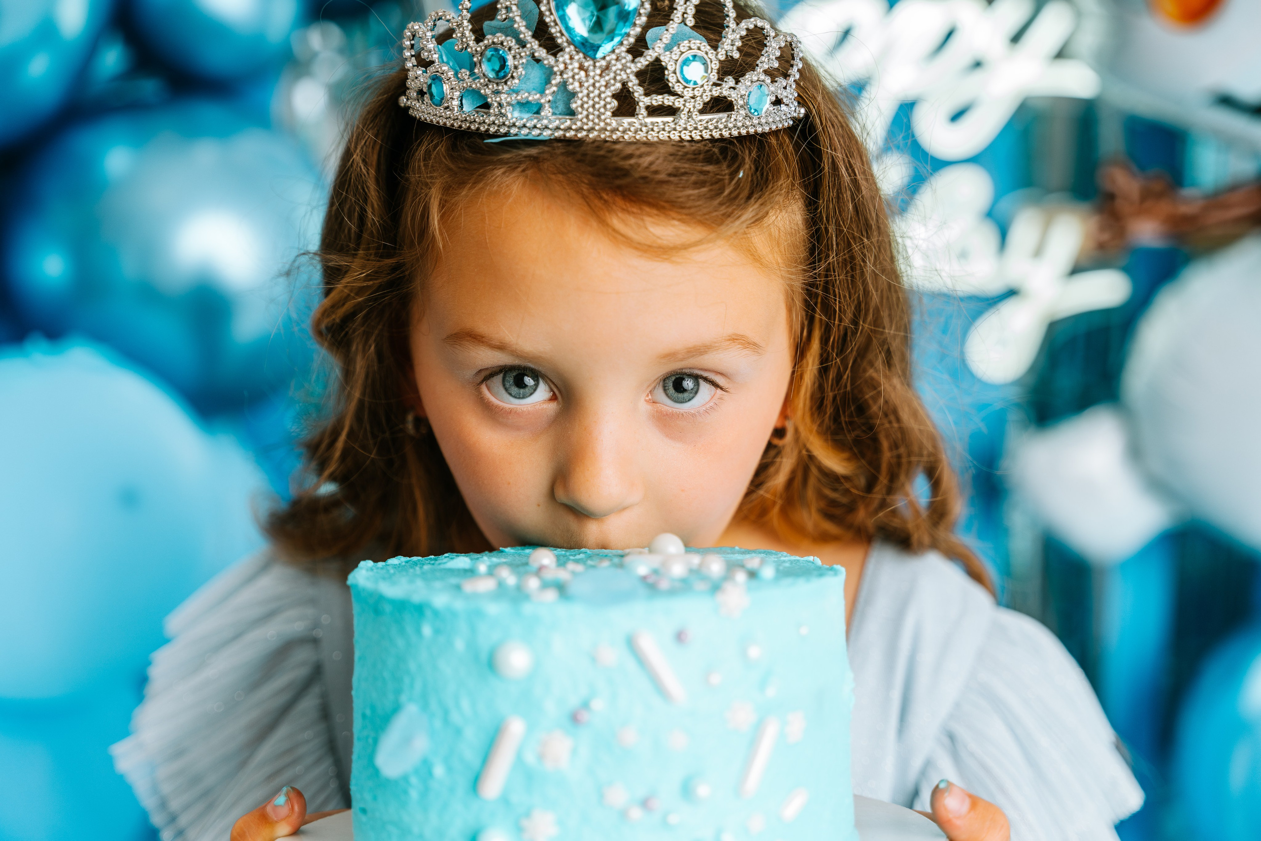 BIRTHDAY. Svitlana Miahka fotografa a Genova