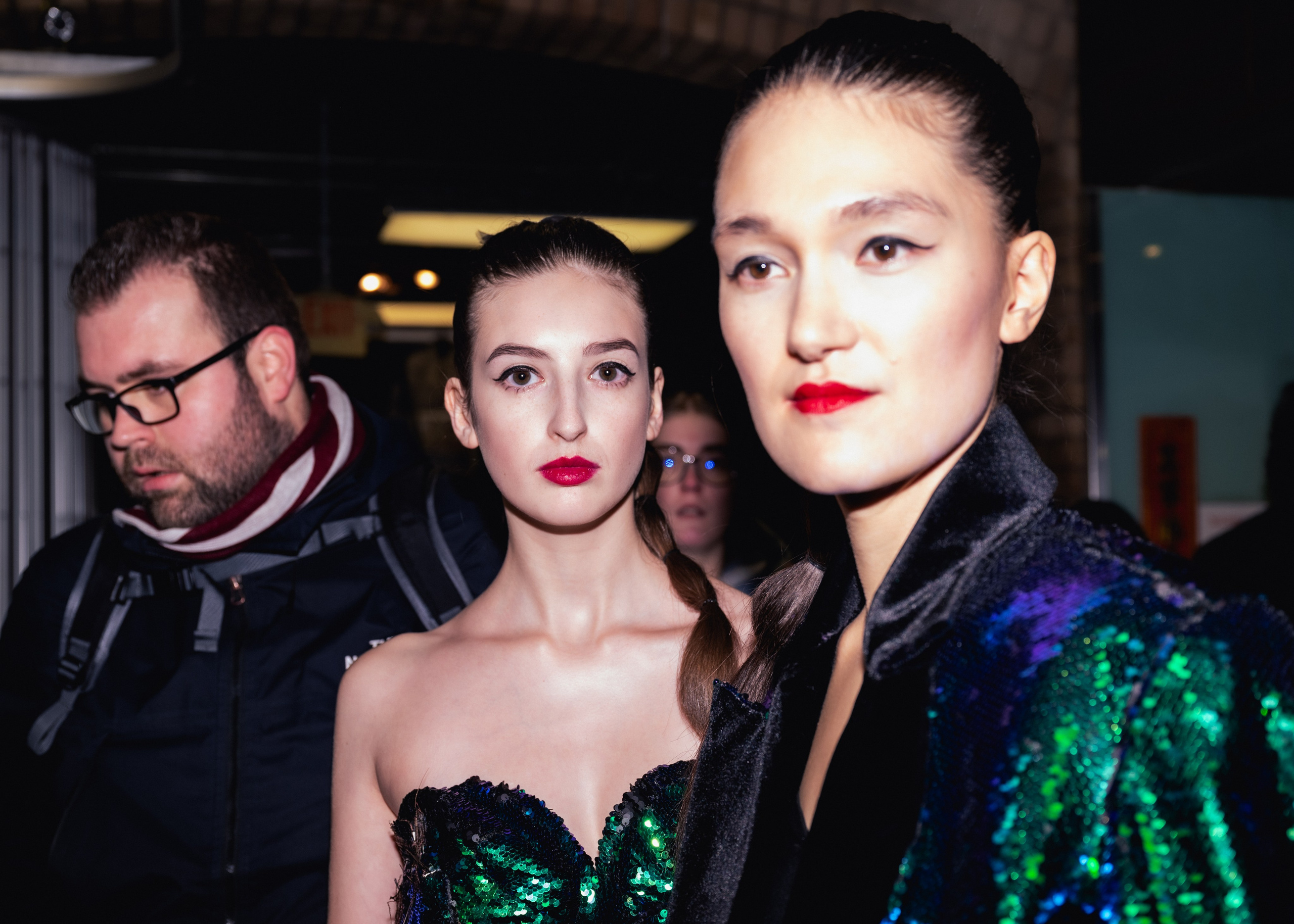 Bright Beauty through St. Lawrence in Toronto. Ekaterina Tsurkina-Appina Photography Canada