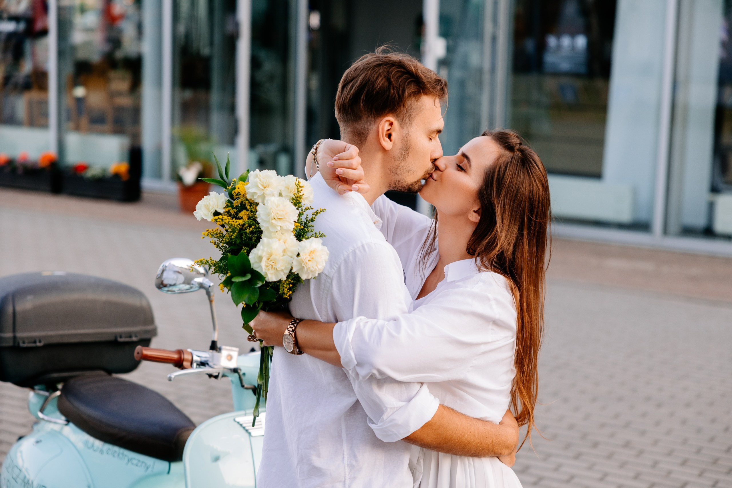 Beata ♡ Mikołaj. Fotograf Ślubny Warszawa - Sesje Biznesowe Rodzinne Eventy