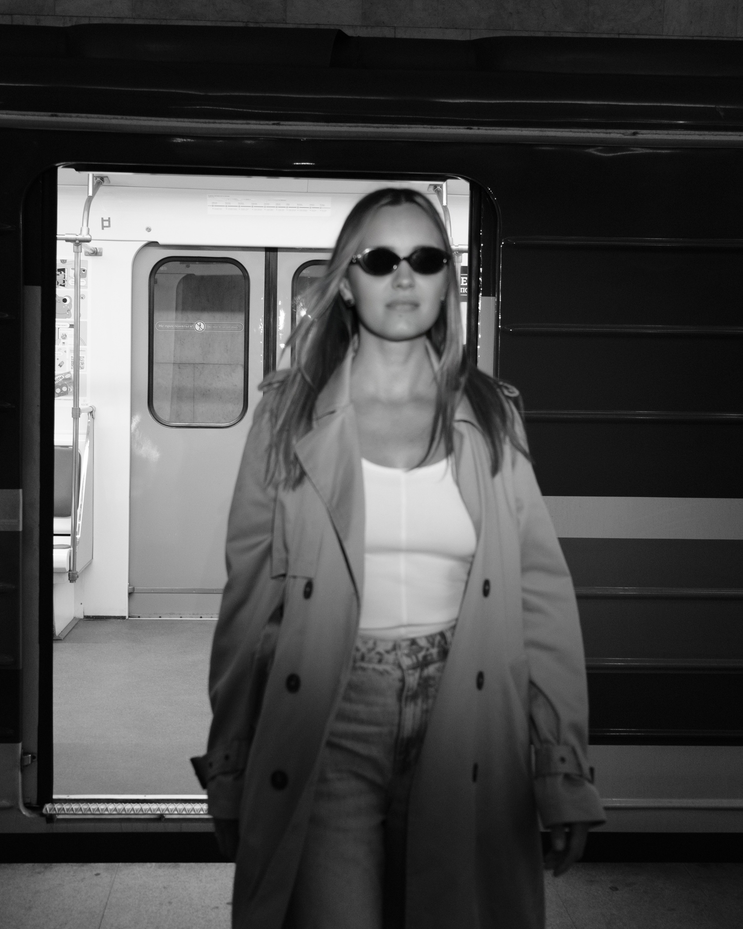 City Metro. Aleksandr Krol Photography