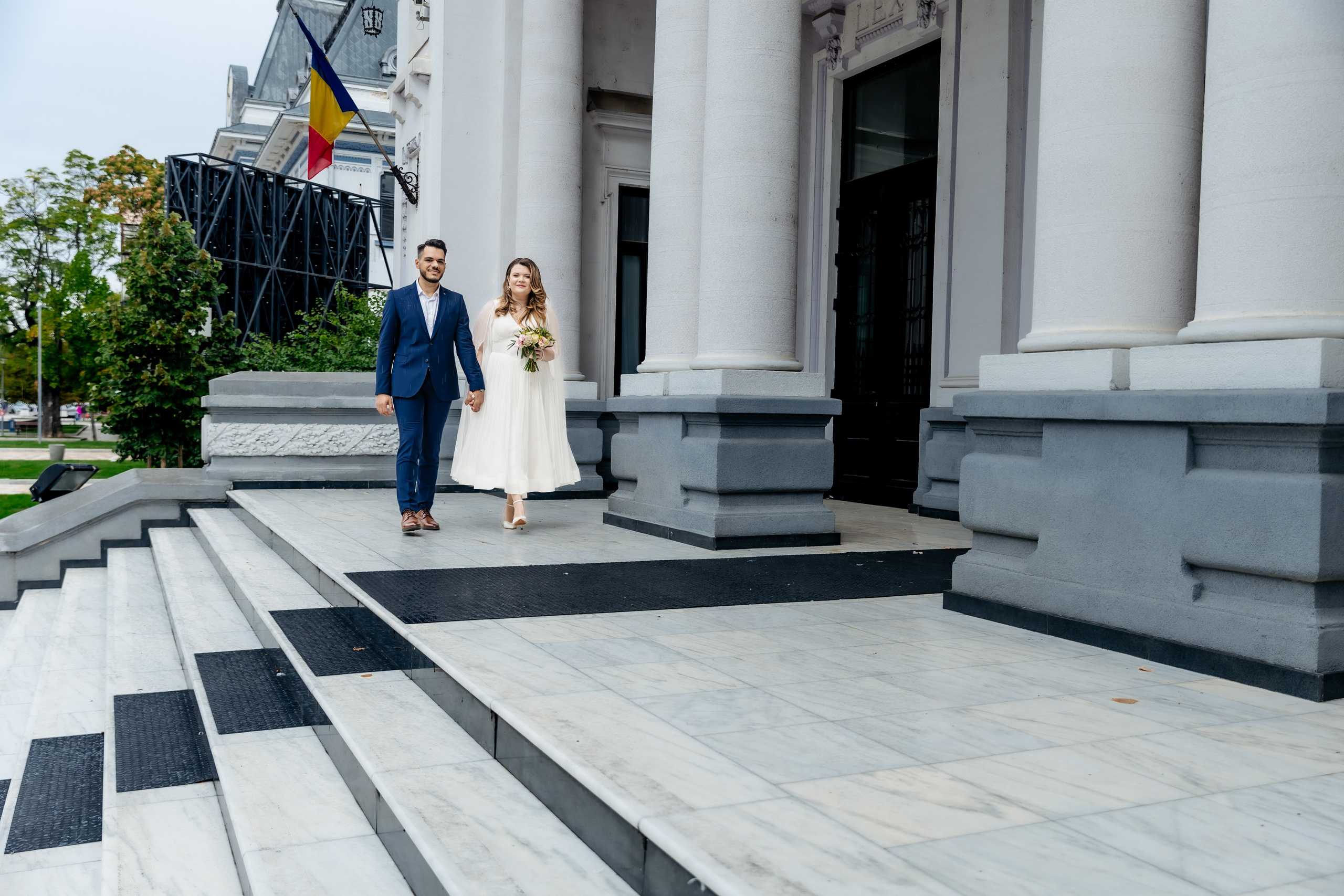 Ștefania & Mircea - Civil Wedding - Pitești. Fotograf Profesionist Pitesti-Bucuresti| Mircea Seinea