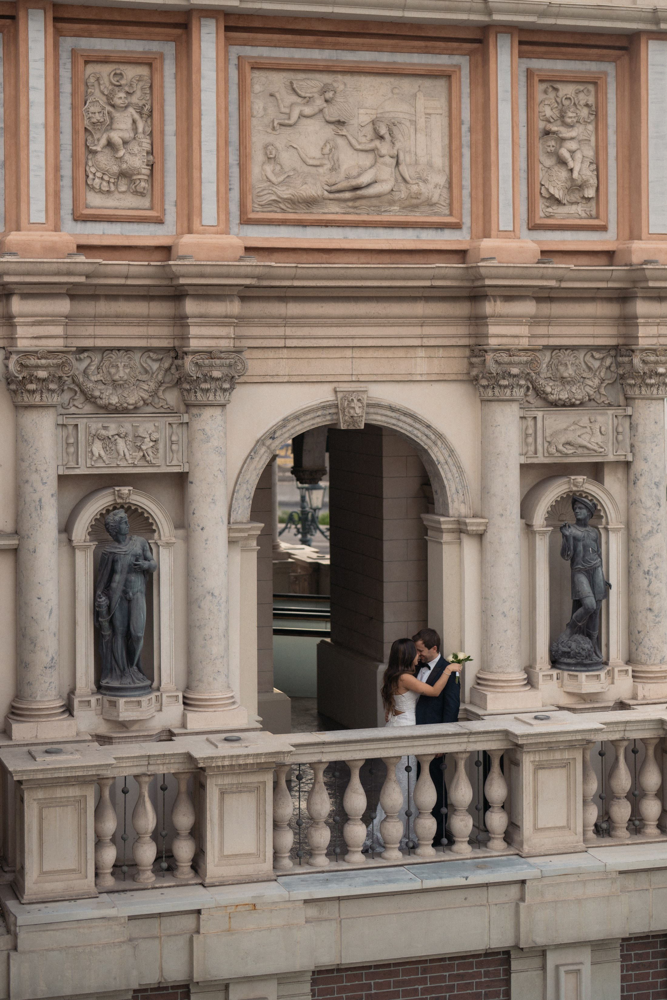 K&S. Wedding & elopement photographer Viktoriya Kravtsov. Las Vegas