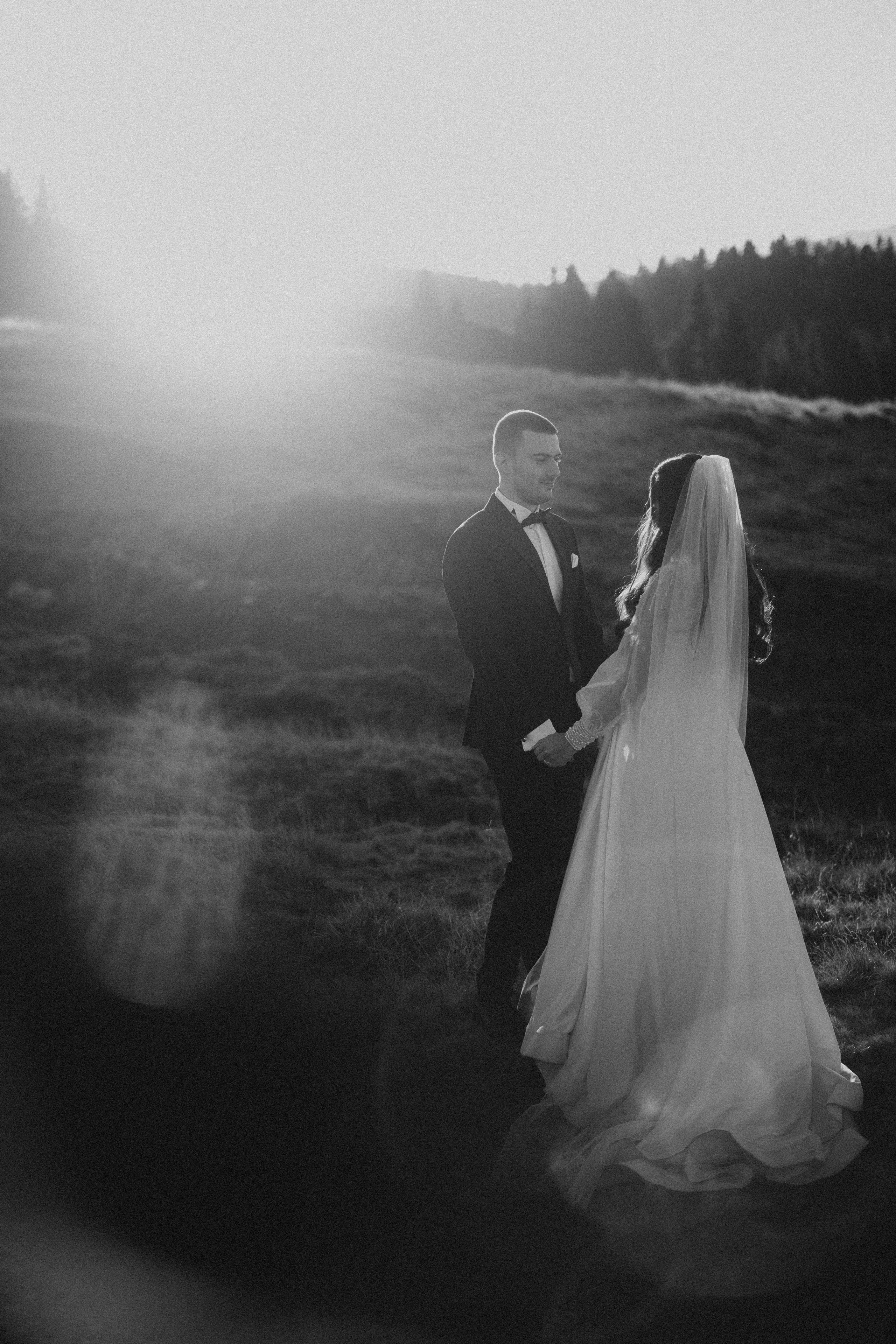 Trash the Dress- Andra & Andrei. Events photographer Paul Dafina