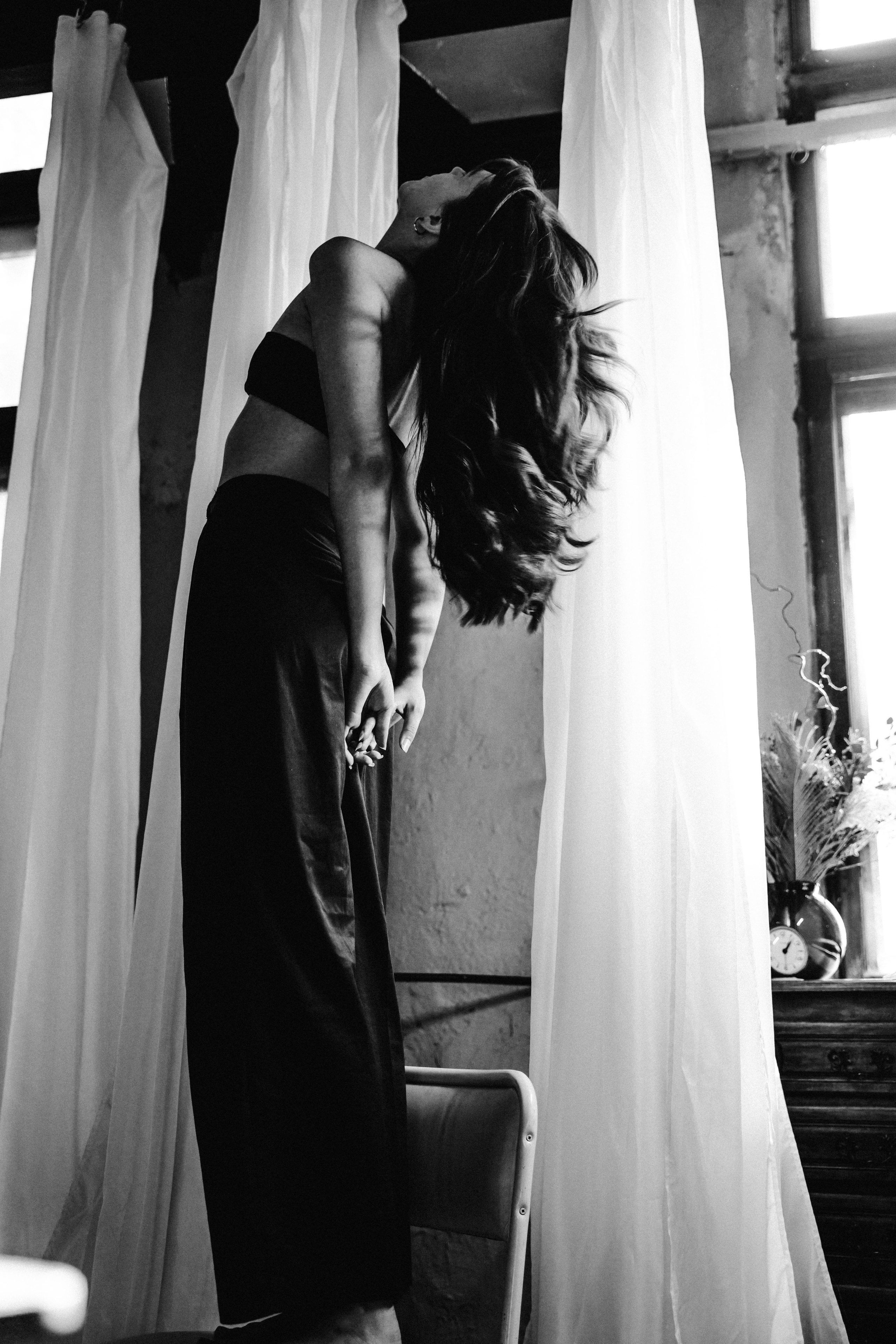 DIANA. Anna Omni — concept photographer and digital artist in Riga, Latvia