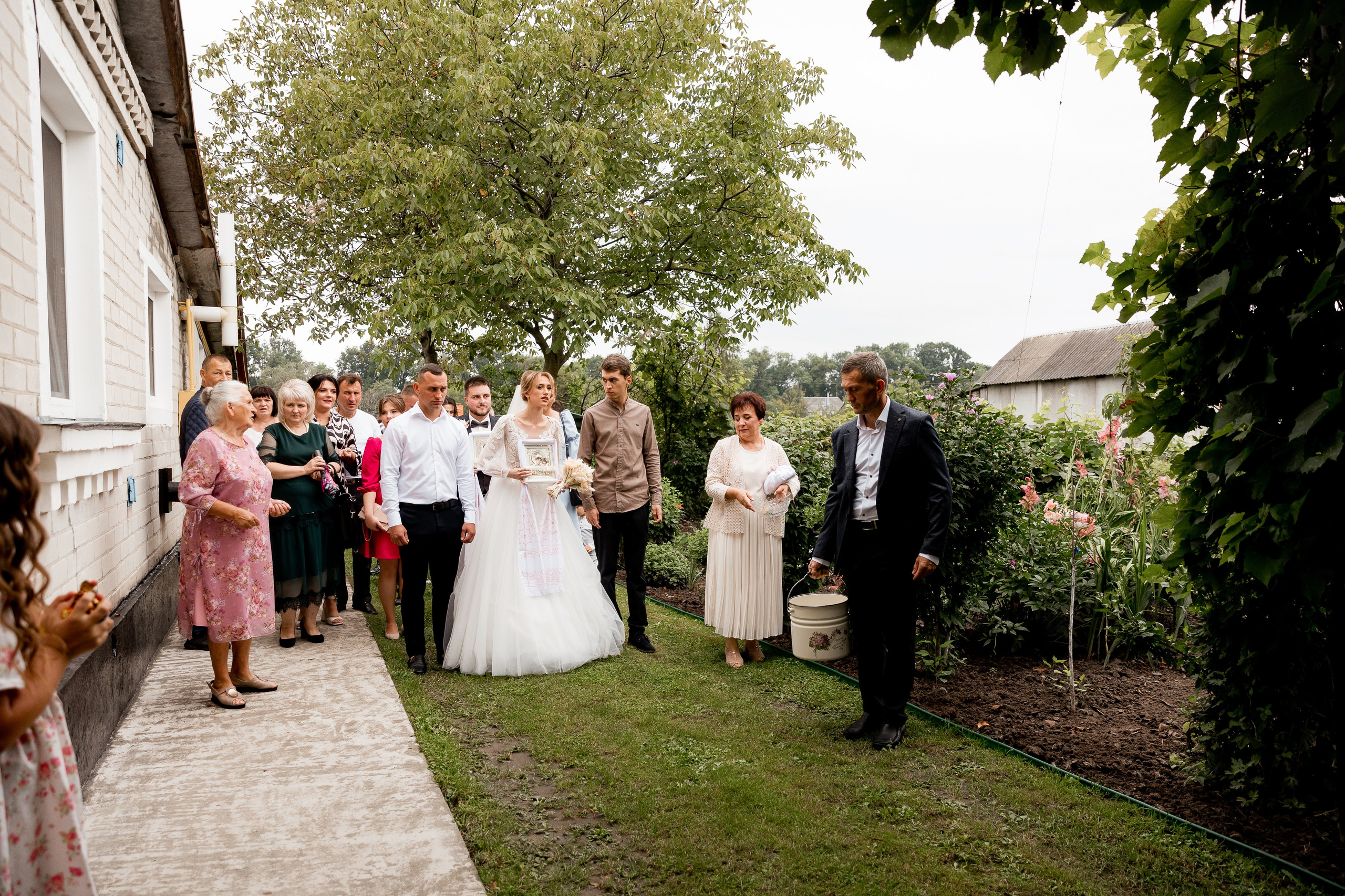 Катерина та Богдан. Ірина Терещук