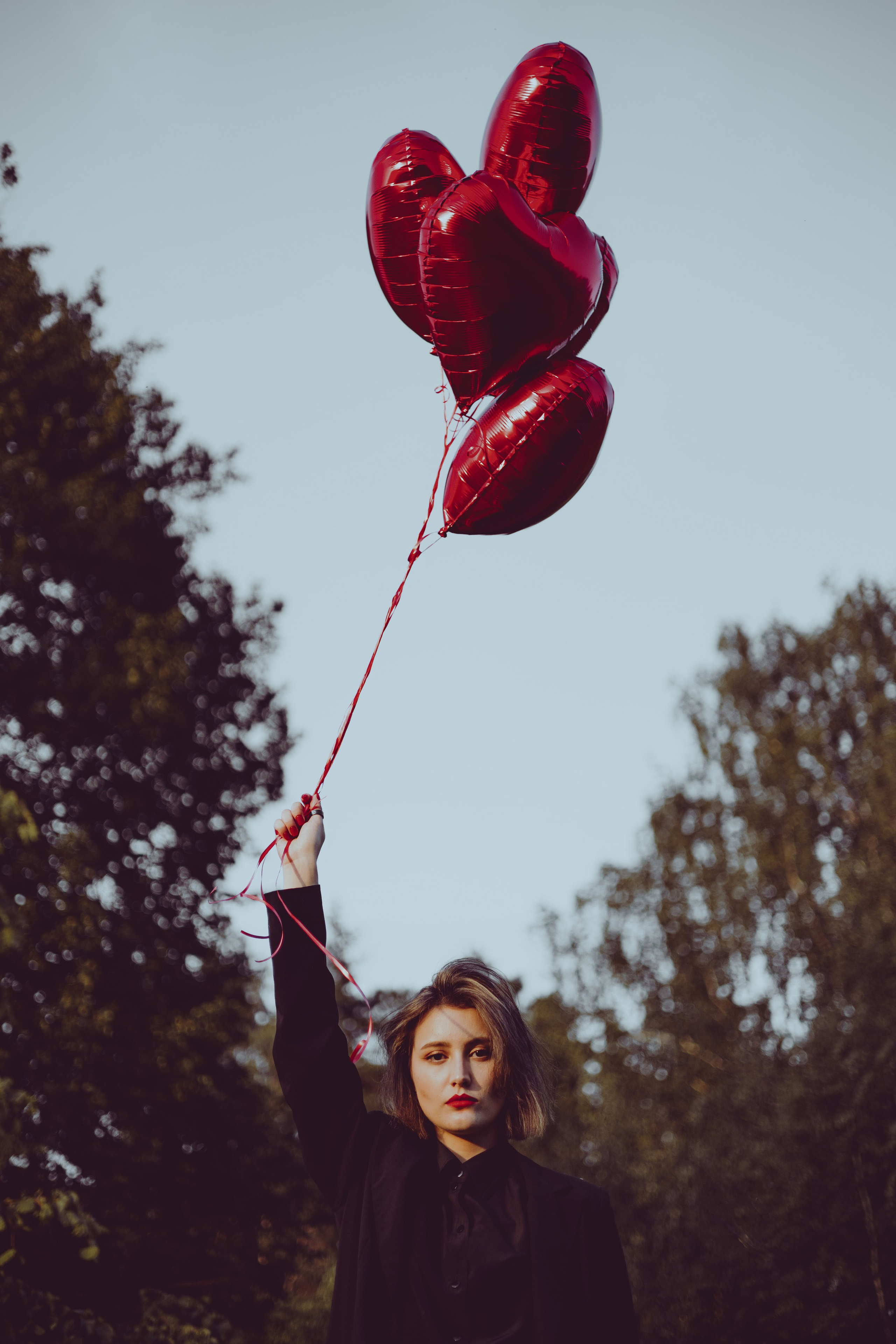 Ira. Портретный фотограф Александра Самозванова