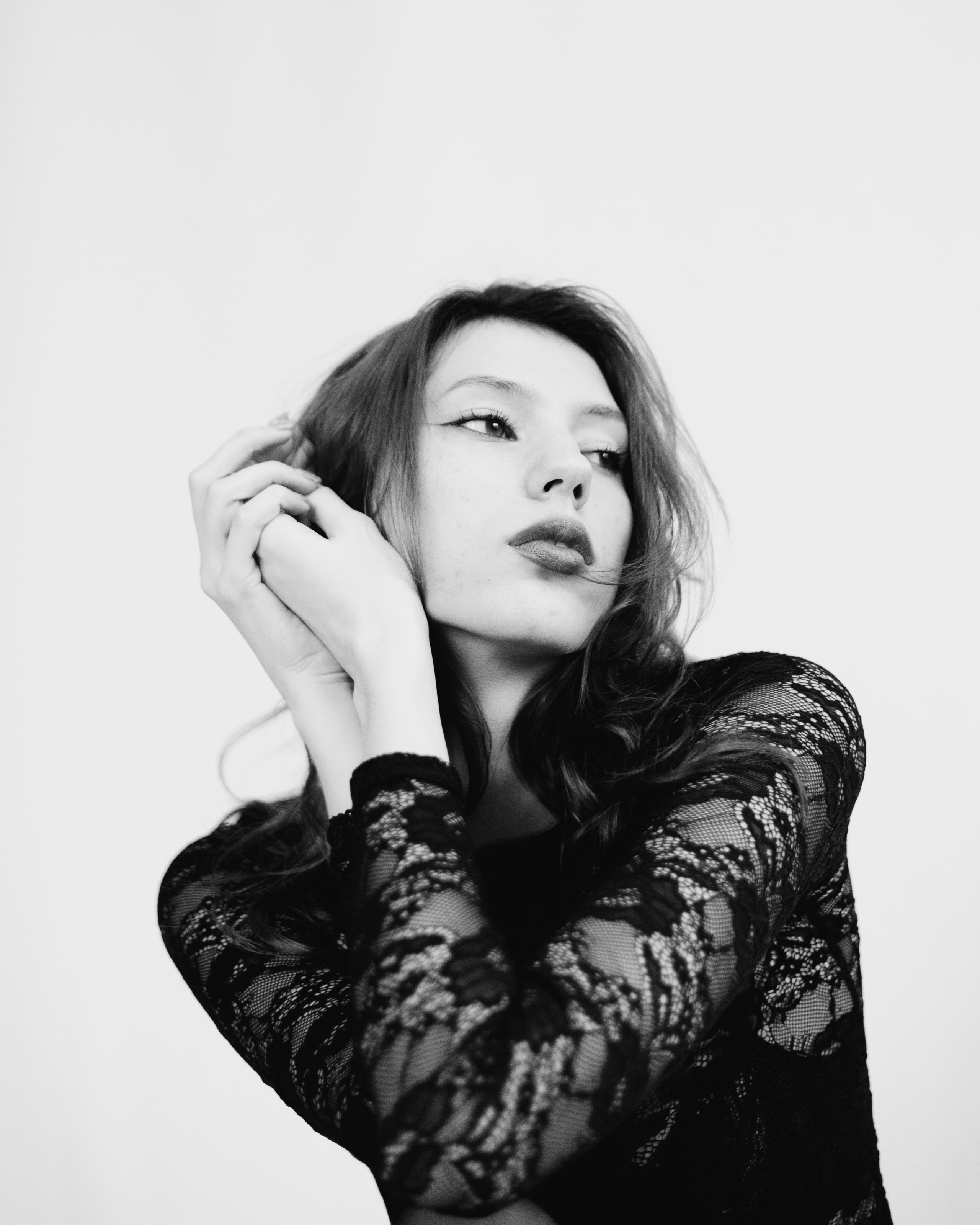 Mėja. Fotografė Aleksandra Samozvanova