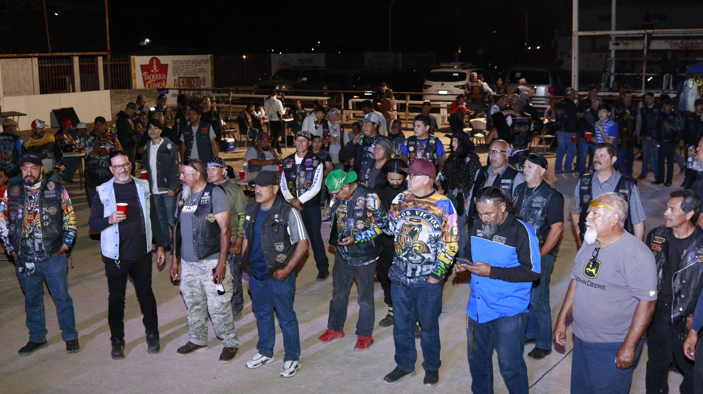 OSOS VIEJOS, 2DO ANIVERSARIO. Principal