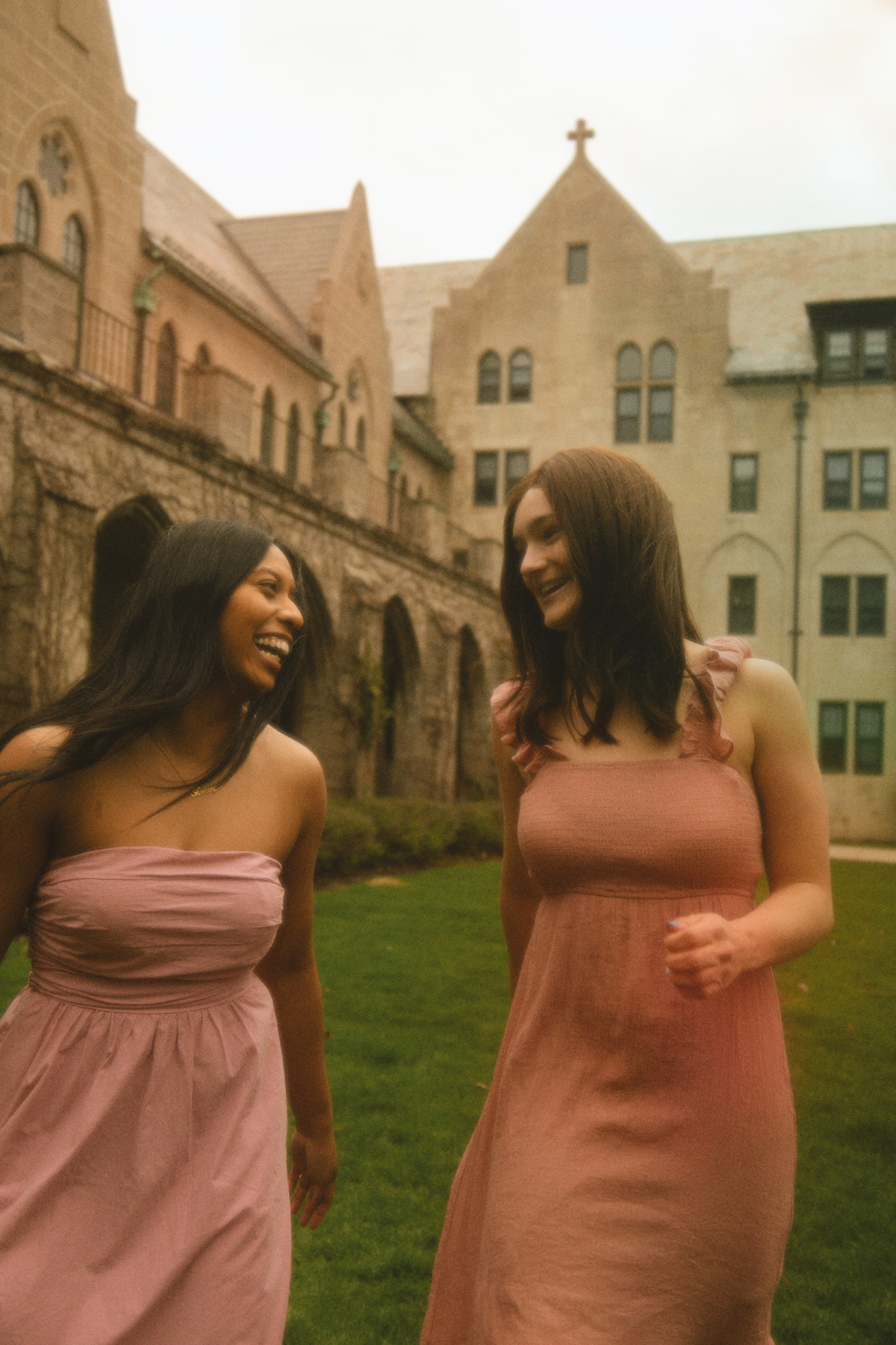 Graduates. Chicago Wedding Videographer Maci Anderson | Good Fruits Film