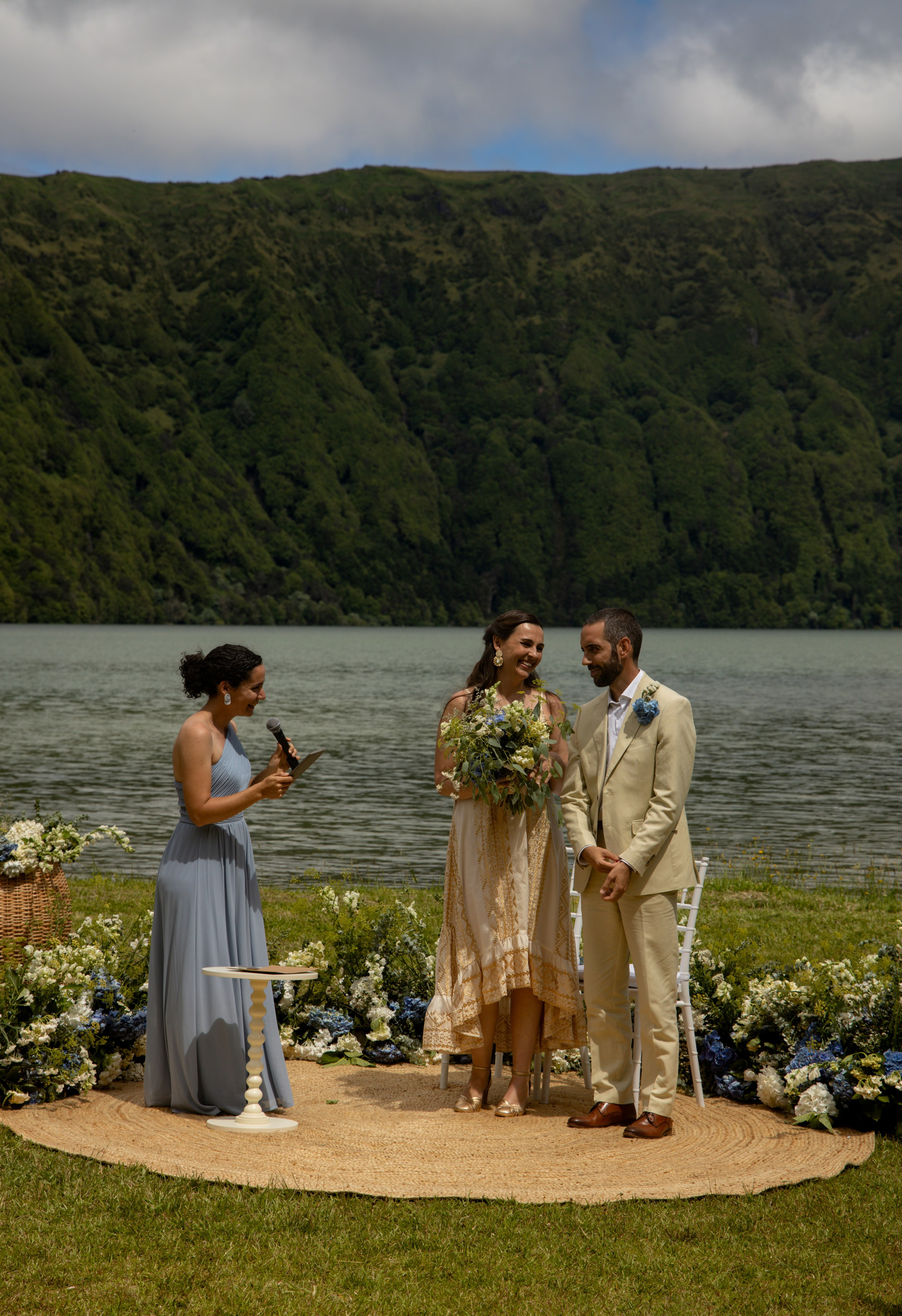 Dina & Claudio wedding day. IRINA KALMYKOVA | PHOTOGRAPHER AZORES