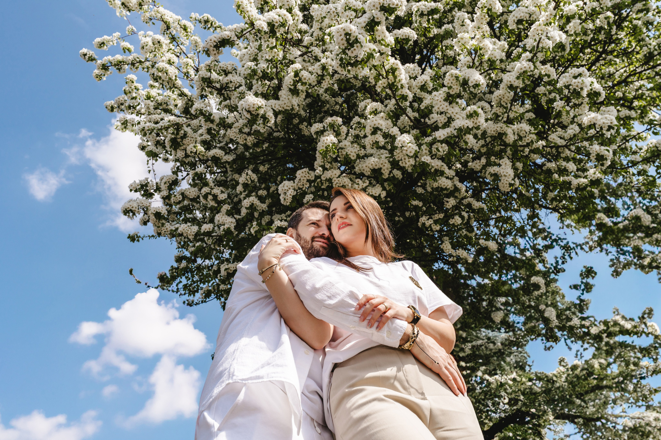 Andrada & Marius (ședință foto primăvară). Fotograf evenimente. Fotograf nunta. Fotograf Botez. Mihaela Savu