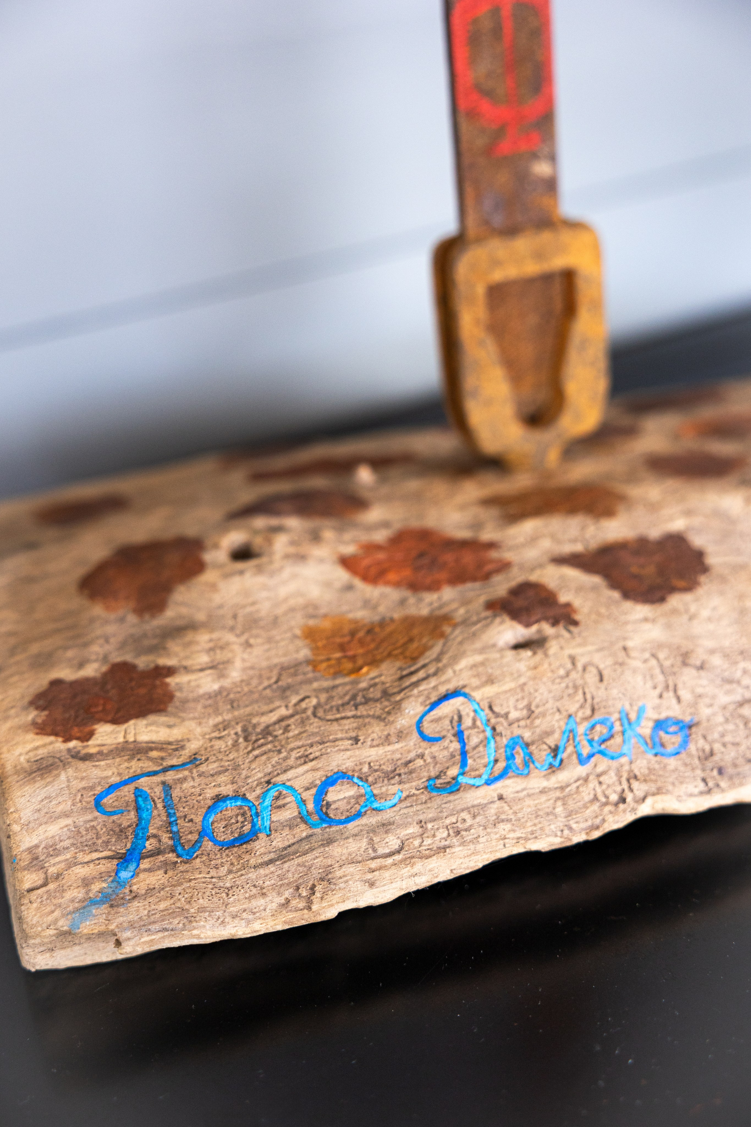 Wood and Metal Sculptures. Anne-Flore REY, Artist — Painter and Sculptor in TOULOUSE (FR)