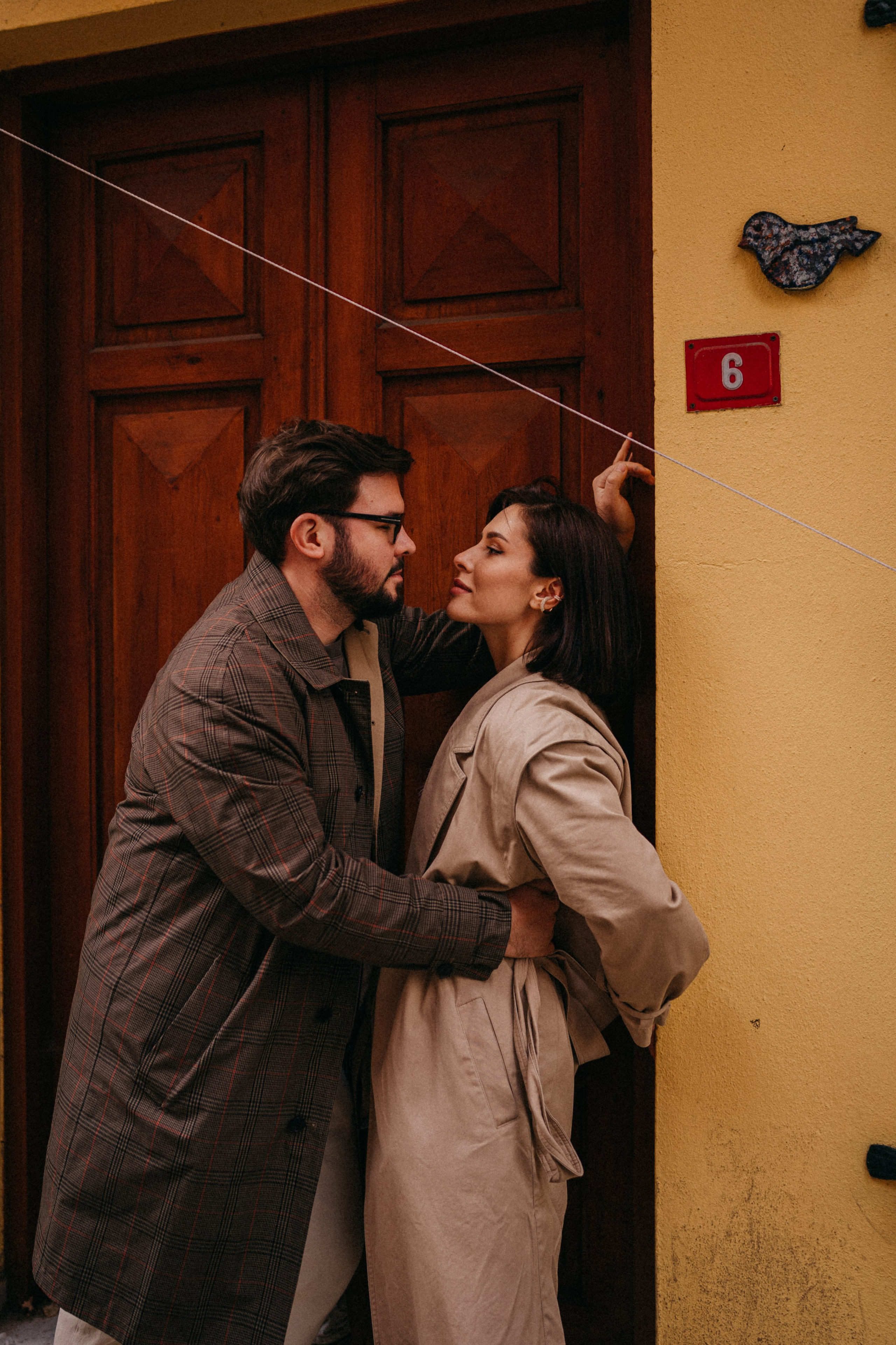 Зу & Саша. Фотограф Москва Ларина Юлия