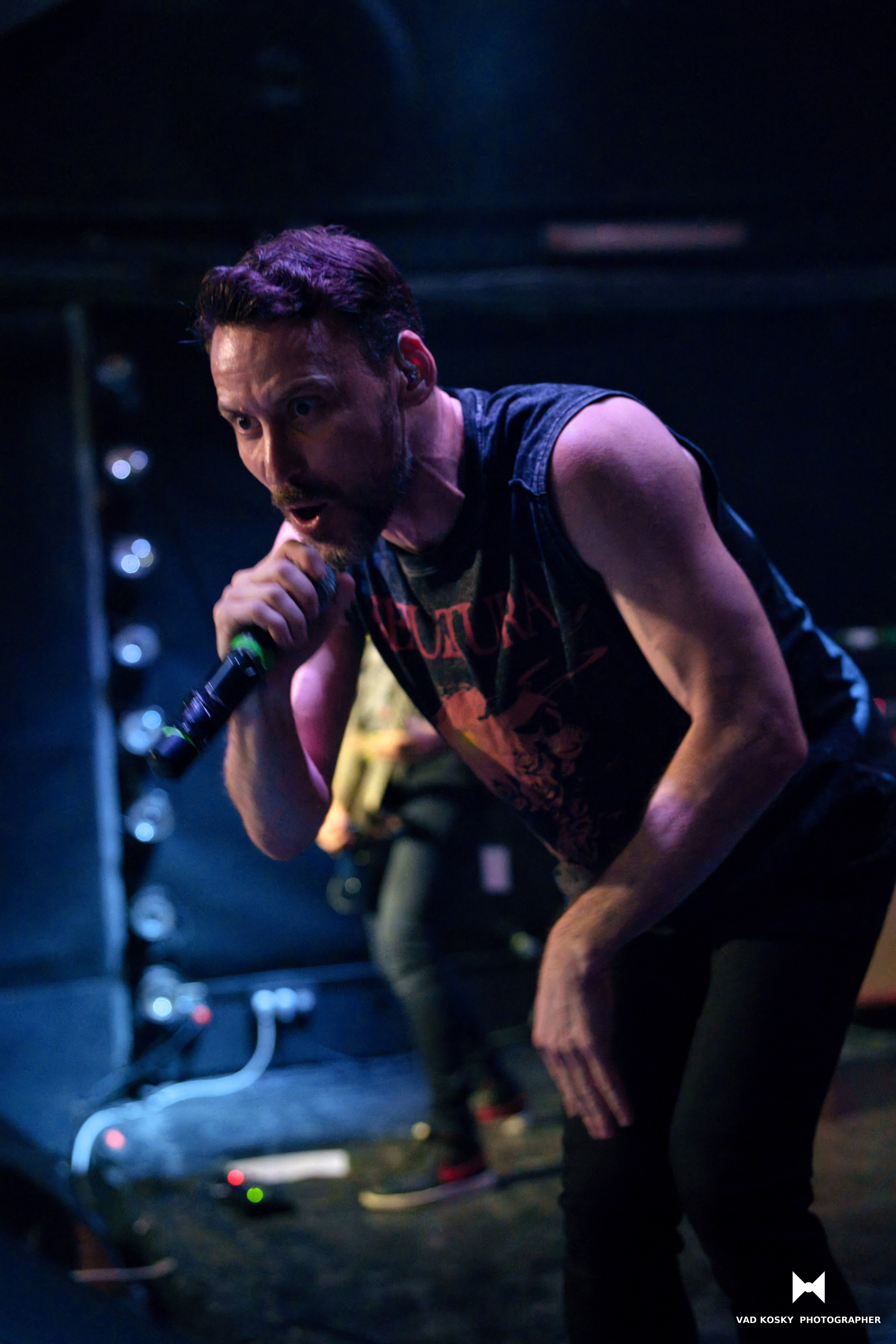 The Fading — Haifa 18.09.25. Vad Kosky Photographer