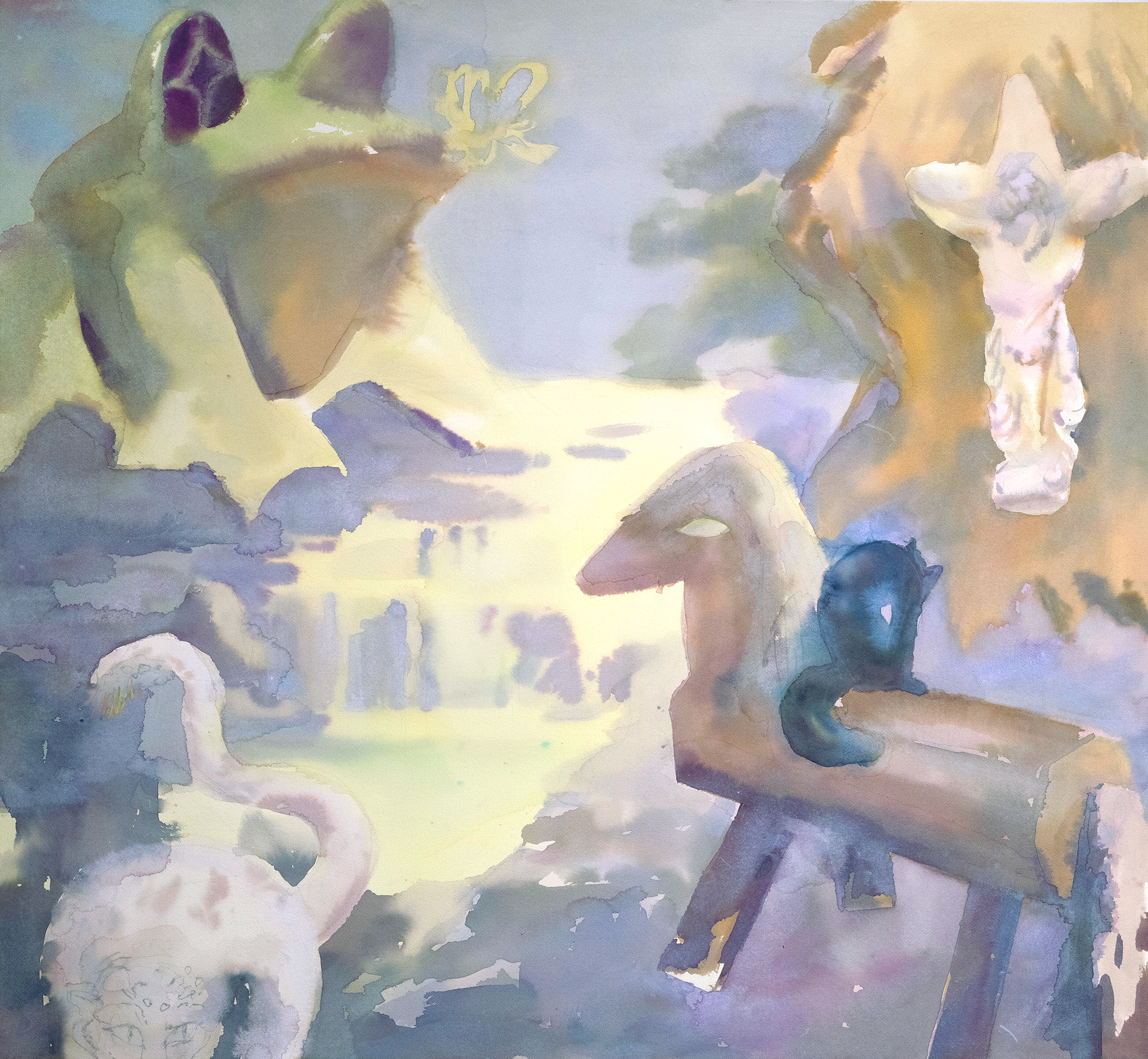 Частный парадайс. Alina Kugush