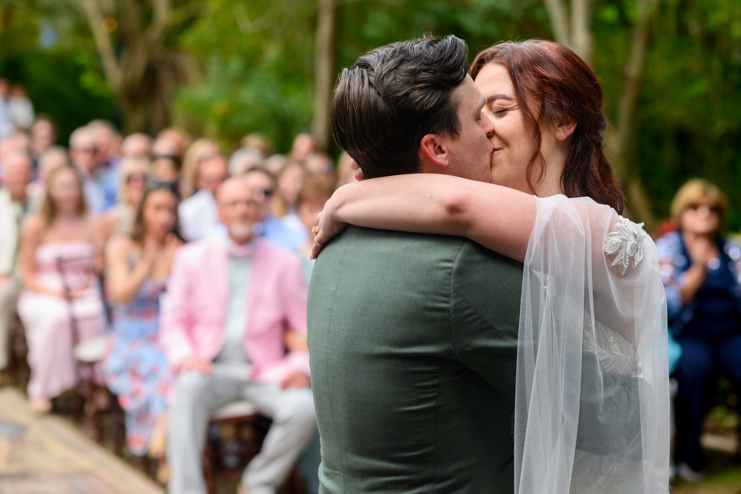 H + A. Wedding photographer in Orlando, Boston & New York Anderson Marques