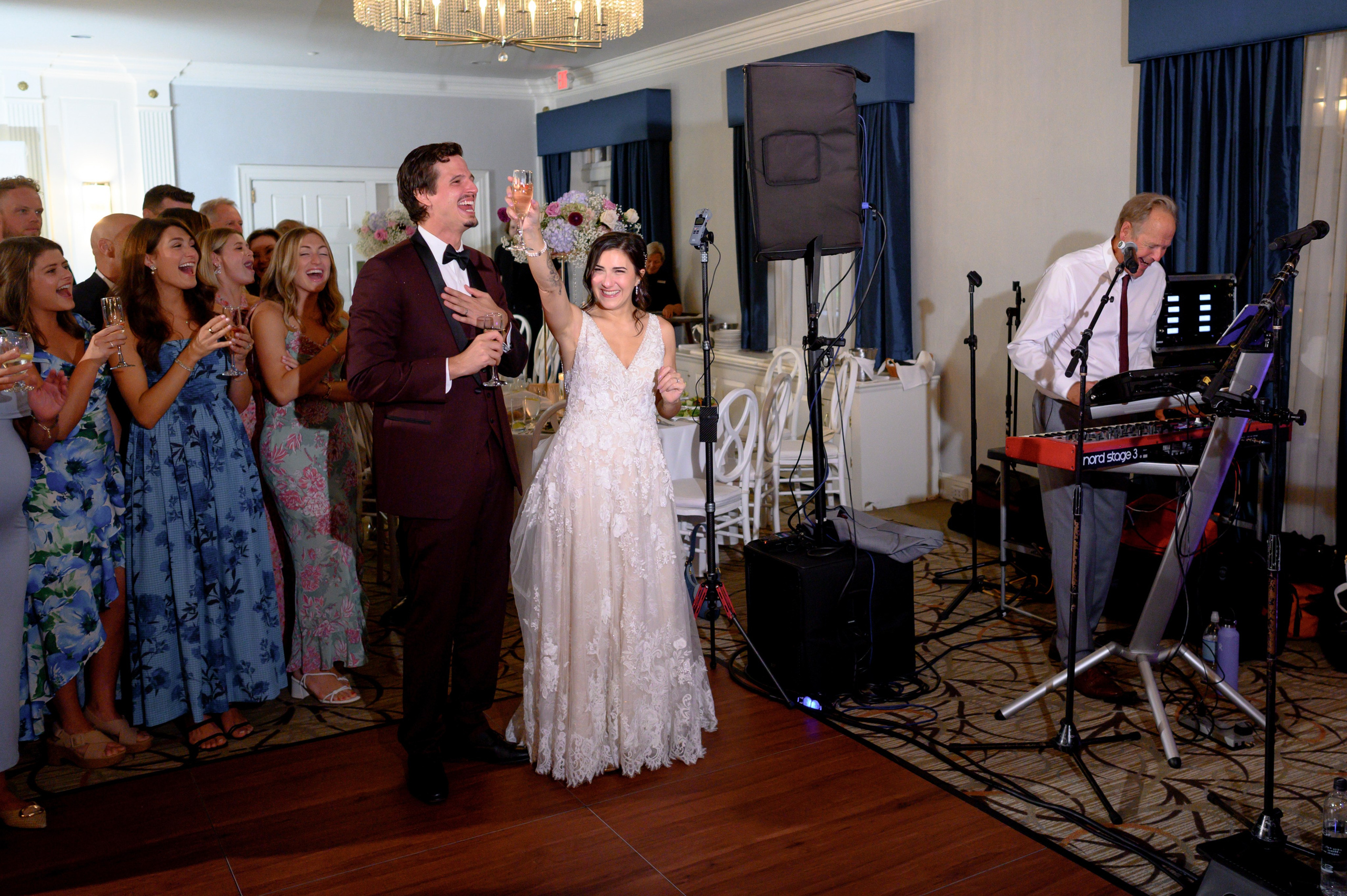 J + S. Wedding photographer in Orlando, Boston & New York Anderson Marques